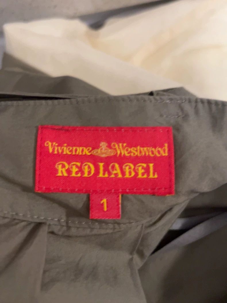 Vivienne Westwood Vivienne Westwood size1 European puffed half skirt Size 26" / US 2 / IT 38 - 7 Thumbnail