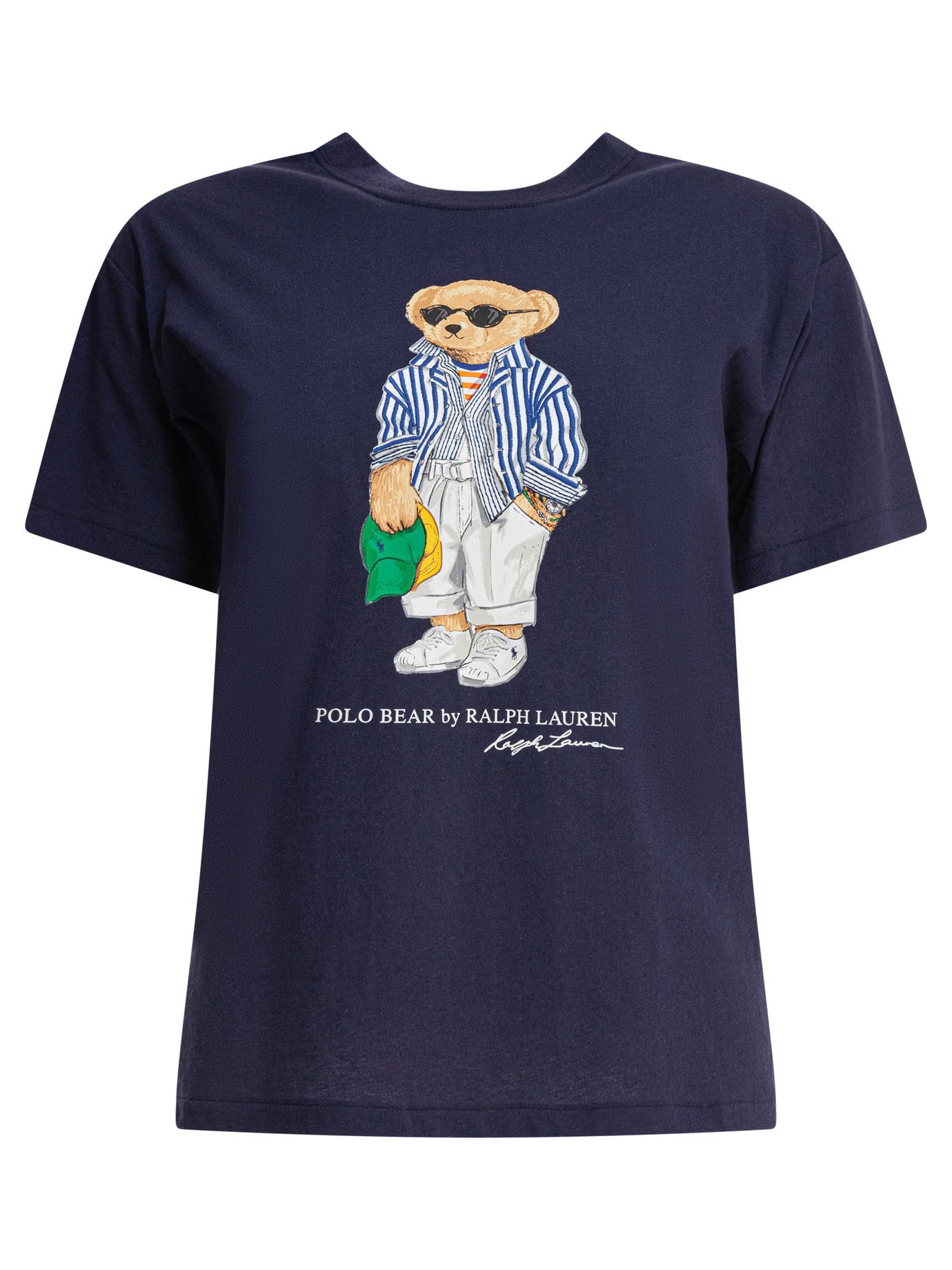 Polo Ralph Lauren Polo Bear T-Shirt Size M / US 6-8 / IT 42-44 - 1 Thumbnail