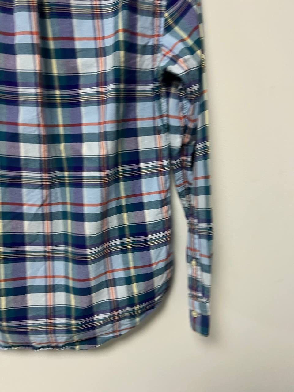 Ralph Lauren Vintage Polo Ralph Lauren Button Shirt Long sleeve M Size US M / EU 48-50 / 2 - 18 Thumbnail