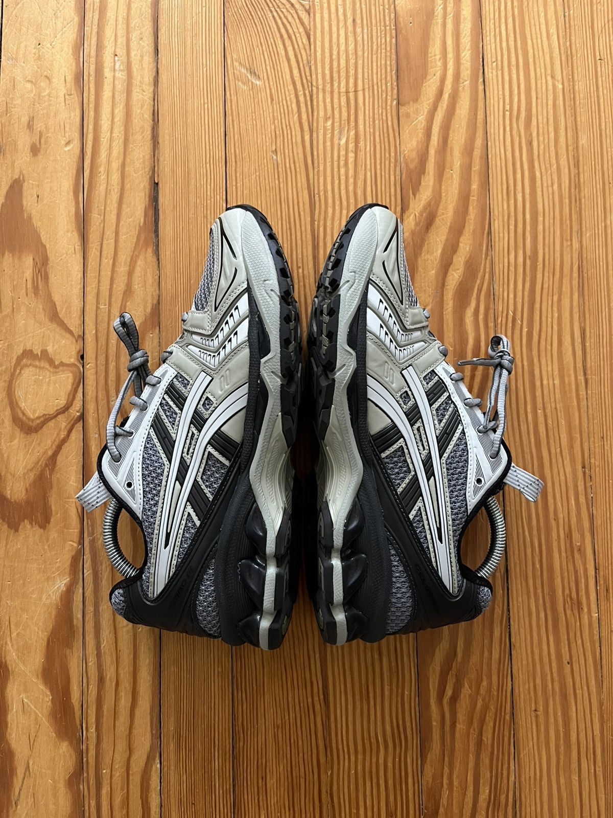 Asics × Kiko Kostadinov Kiko Kostadinov ASICS UB1-S Gel Kayano 14 Piedmont Grey Size US 7 / EU 40 - 3 Thumbnail