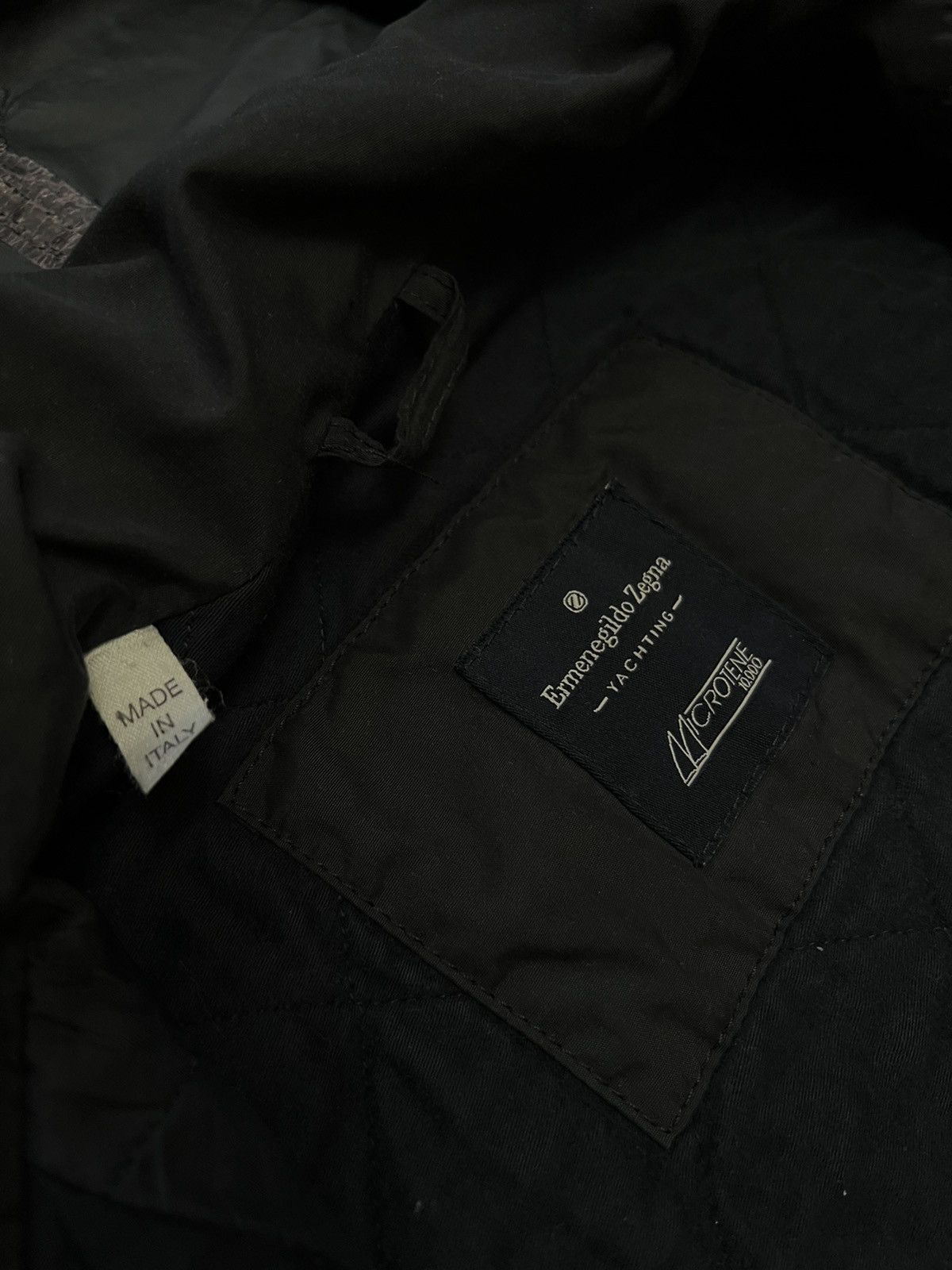 Ermengildo Zegna 10000 Italian Jacket