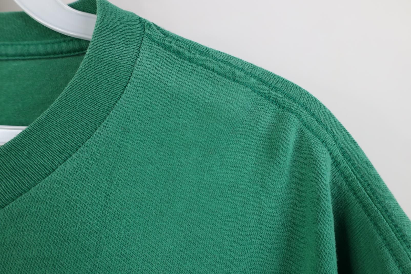 Polo Ralph Lauren Vintage 90s Chaps Ralph Lauren Pocket T-Shirt Green USA Size US L / EU 52-54 / 3 - 6 Thumbnail