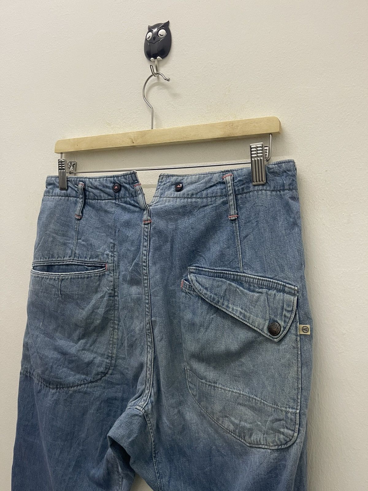 Spellbound Rare Vintage SPELLBOUND Japan Made Pant Size US 30 / EU 46 - 4 Thumbnail