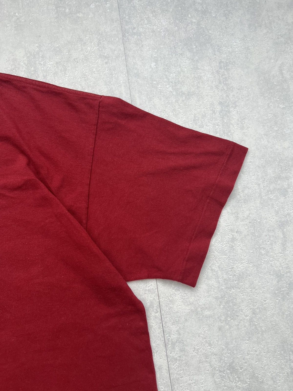 Stussy 00's STUSSY INTERNATIONAL LOGO VERY RARE Y2K TEE VINTAGE Size US XL / EU 56 / 4 - 3 Thumbnail
