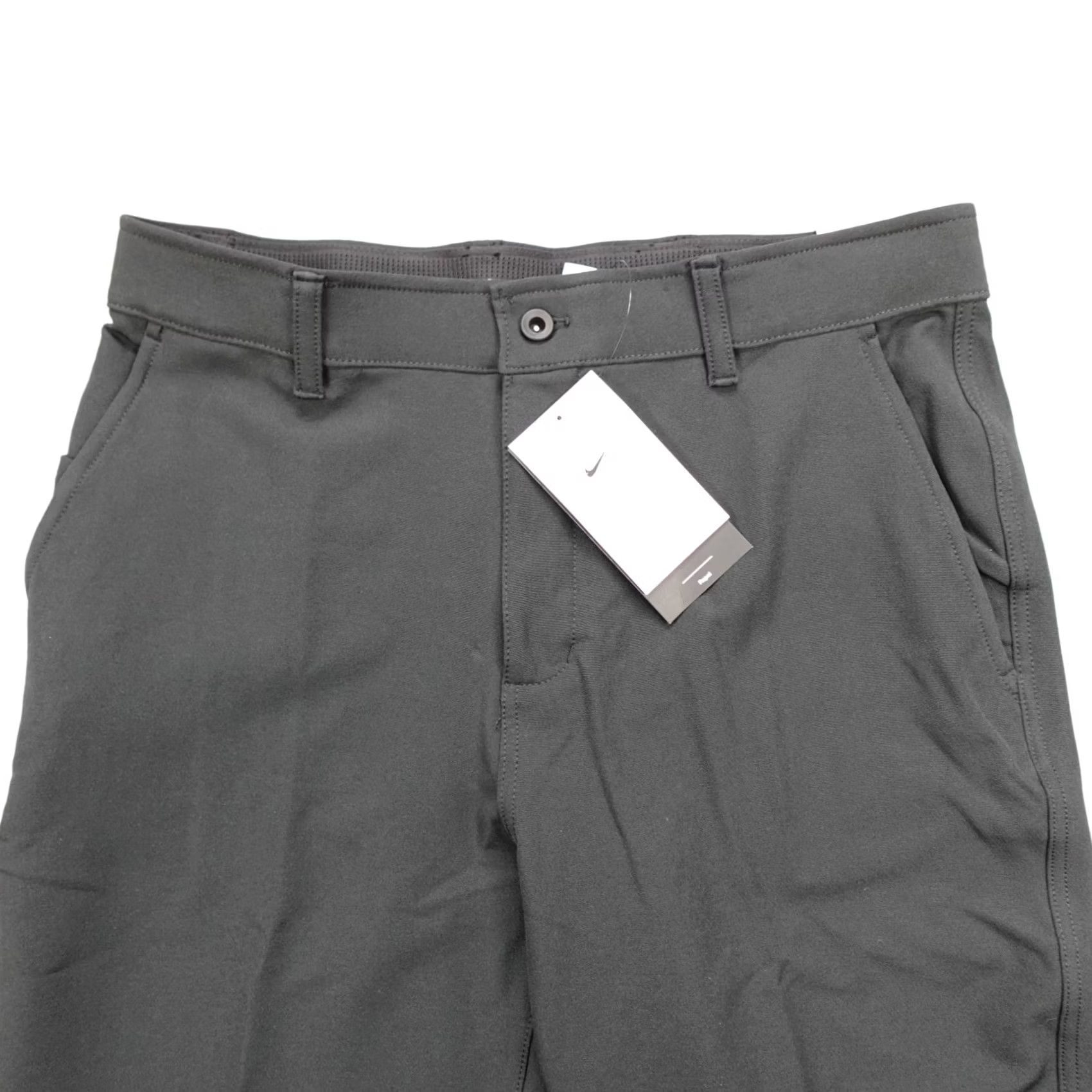 Nike Nike Repel Standard Fit Golf Utility Pants Black Men's 30x32 Pants Men Black Regular Golf Size US 30 / EU 46 - 2 Thumbnail