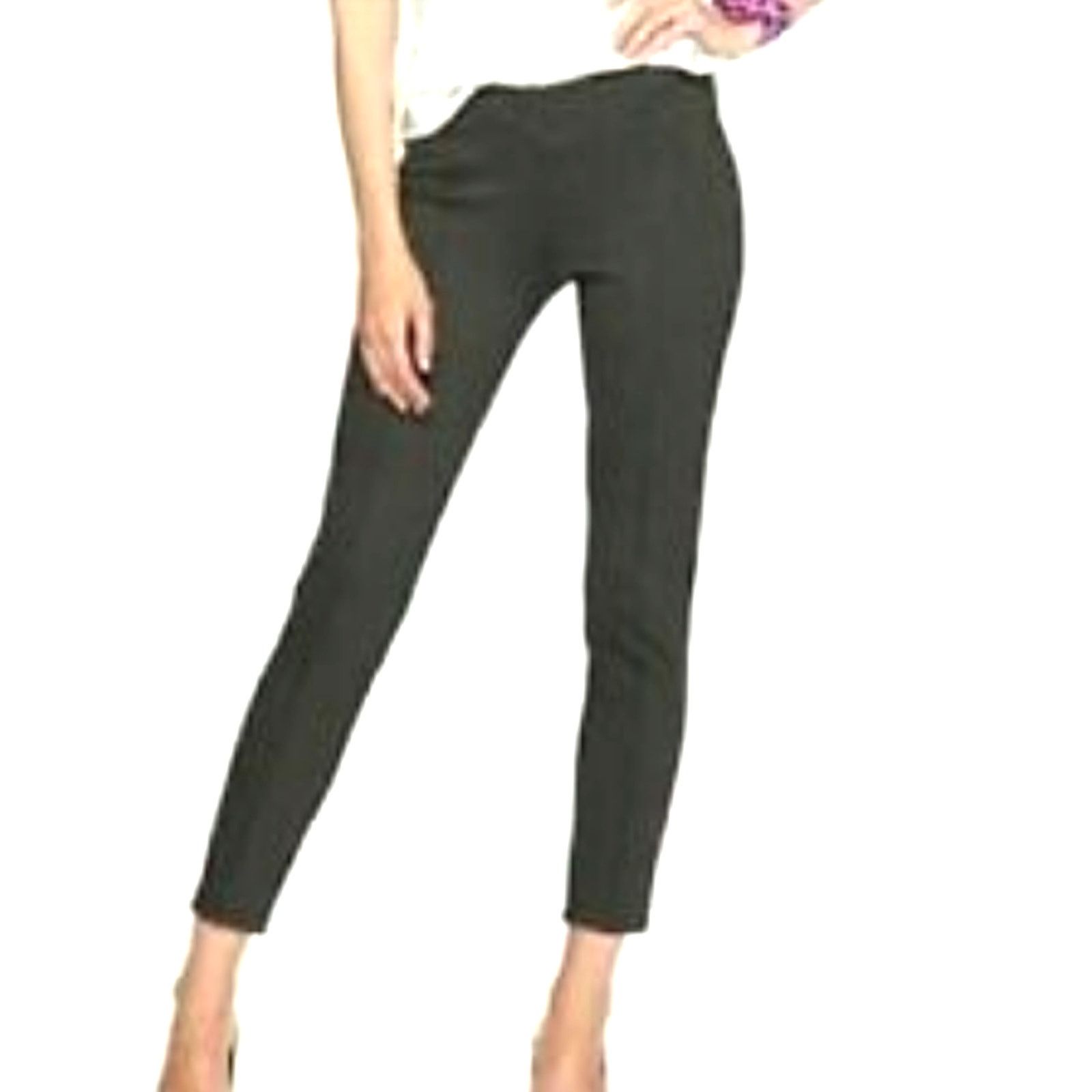 Lilly Pulitzer Lilly Pulitzer 27" NIRA LEGGING Heathered GREY - Womens XS Size 25" / US 0 / IT 36 - 1 Thumbnail