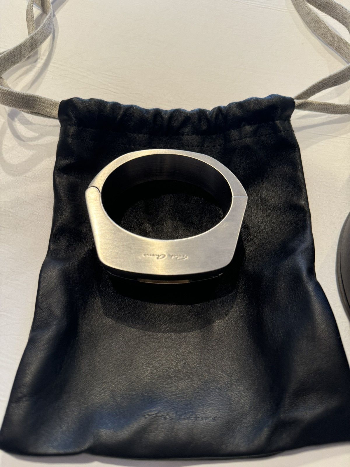 Rick Owens Rick owens GRILL BANGLE 128 PALLADIO Size ONE SIZE - 5 Thumbnail