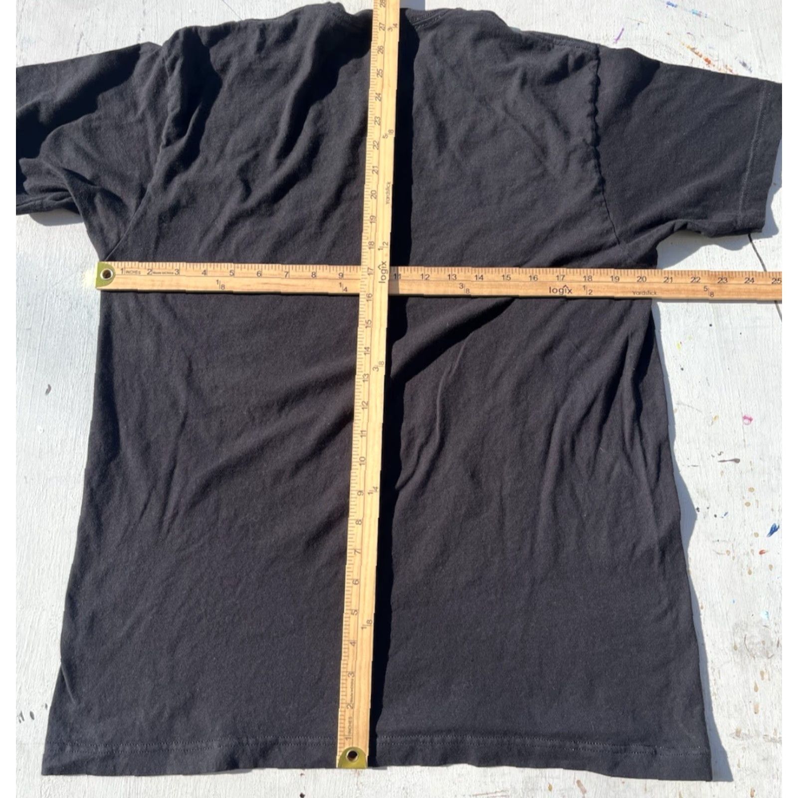 Vintage Breaking Benjamin Men's T-Shirt Black Spell-Out NO SIZE Y2K Rap Rock Emo NuMETAL Size US M / EU 48-50 / 2 - 7 Thumbnail
