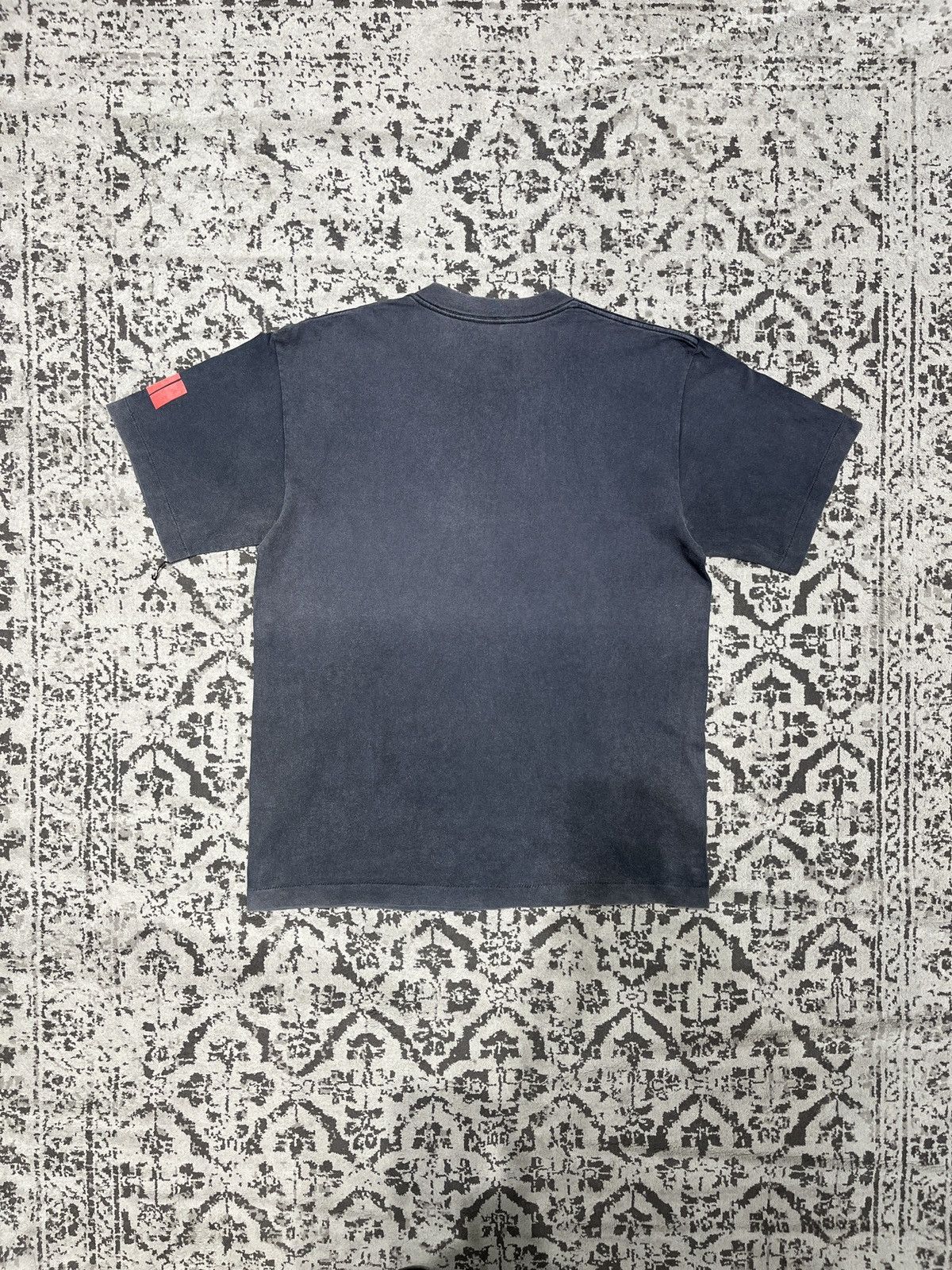Stussy × Vintage Vintage 90’s Stussy “Quality Gear” Size US L / EU 52-54 / 3 - 3 Thumbnail