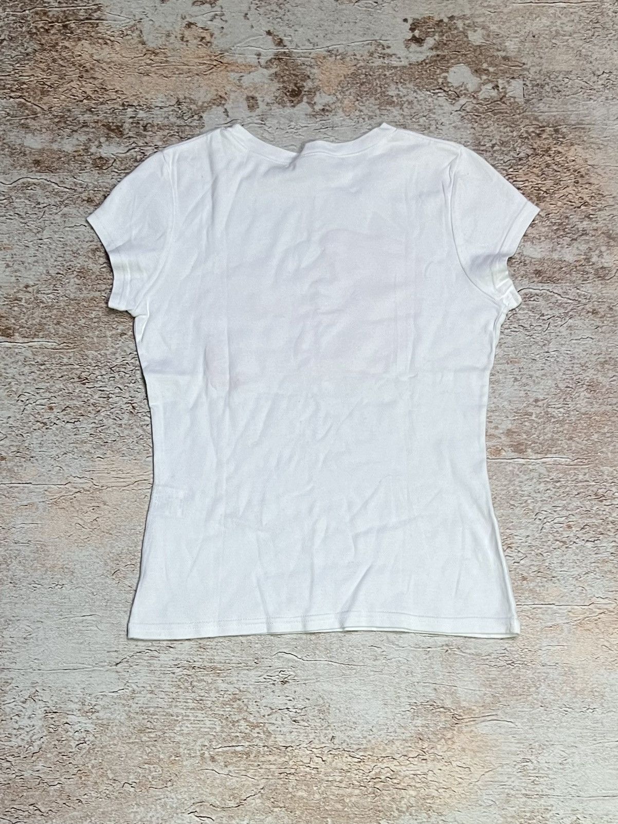 Vintage Vintage retro t shirt Size S / US 4 / IT 40 - 5 Thumbnail