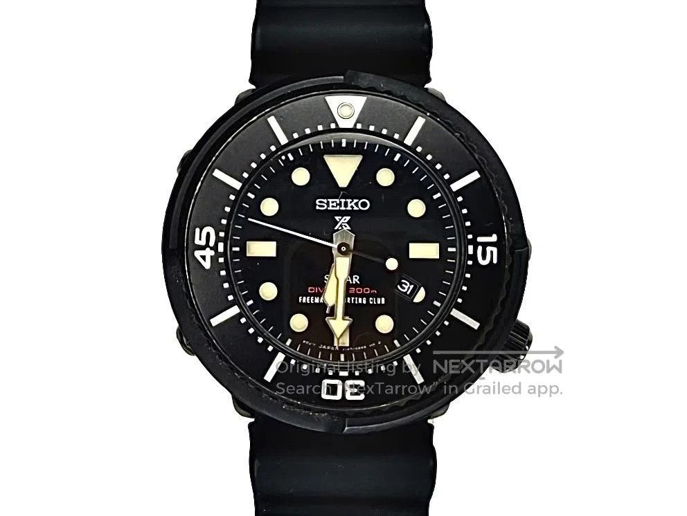 Seiko FSC×SEIKO Prospex Diver sbdn067. Size ONE SIZE - 1 Thumbnail