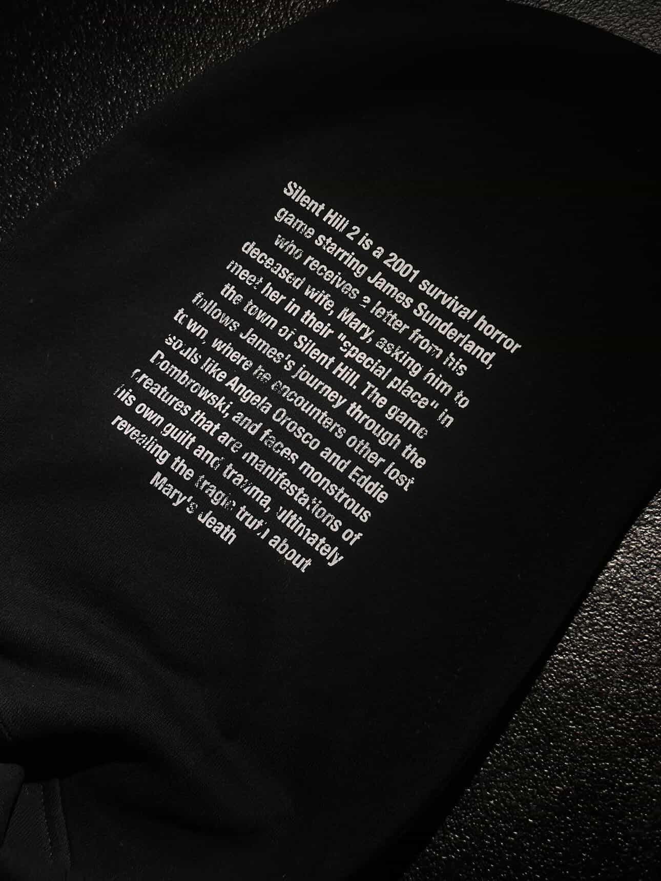 Ghost Supply Ghost Supply Silent Hill Hoodie Size US XL / EU 56 / 4 - 7 Thumbnail