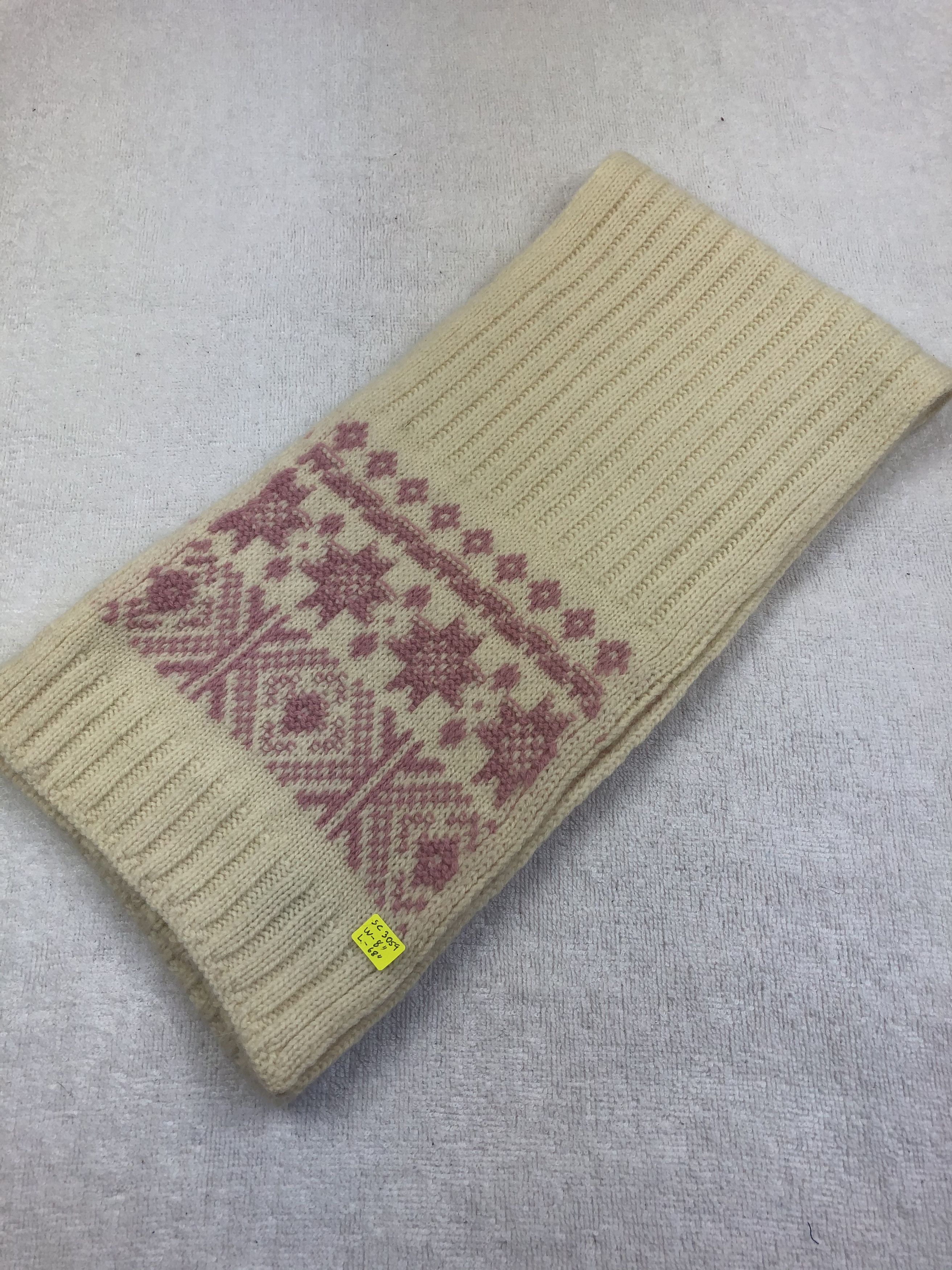 Polo Ralph Lauren Polo Ralph Lauren Scarf / Muffler / Neckwear Size ONE SIZE - 6 Thumbnail
