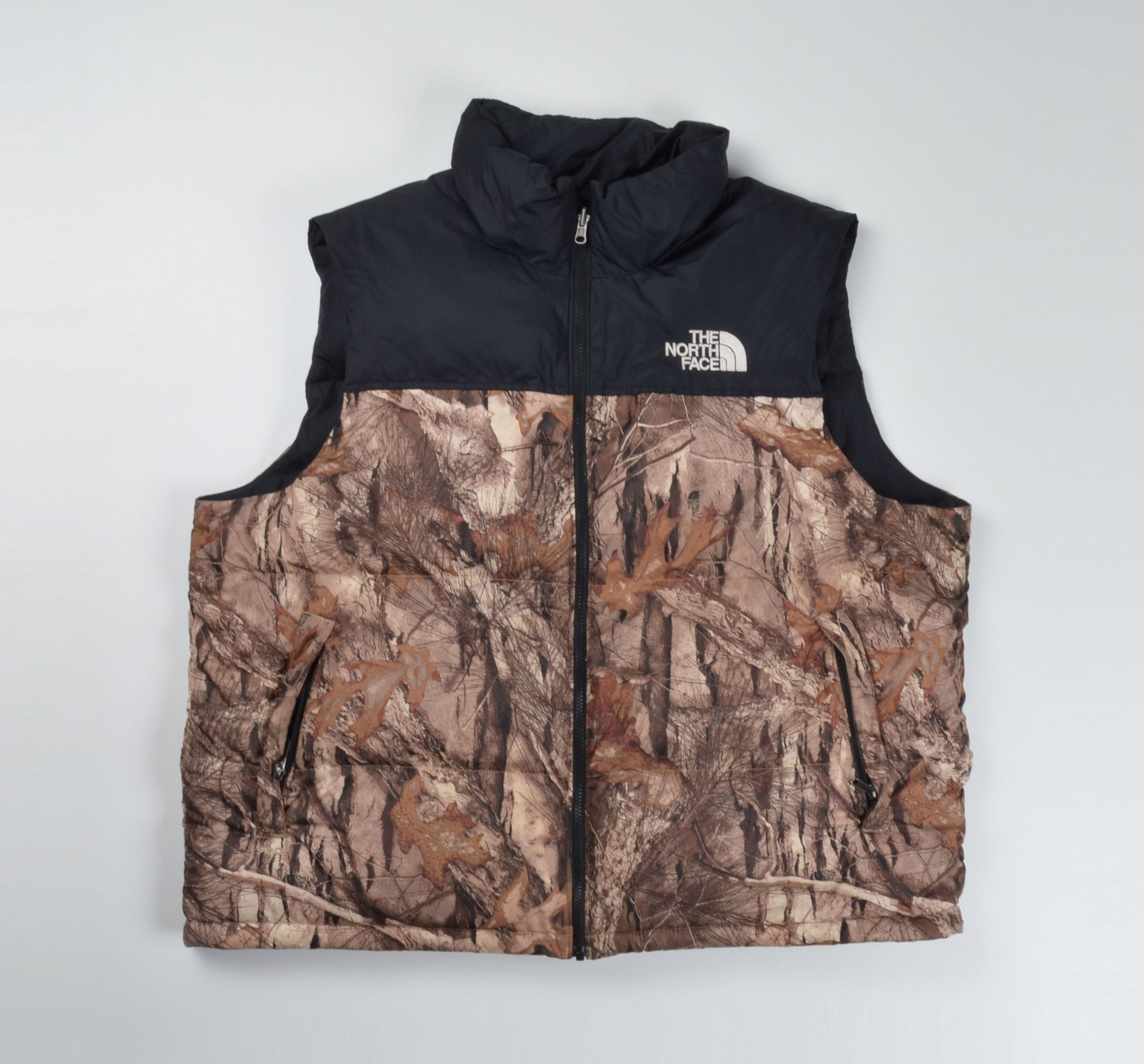 The North Face The North Face 1996 Novelty Nupste Down Vest Size US XXL / EU 58 / 5 - 1 Thumbnail