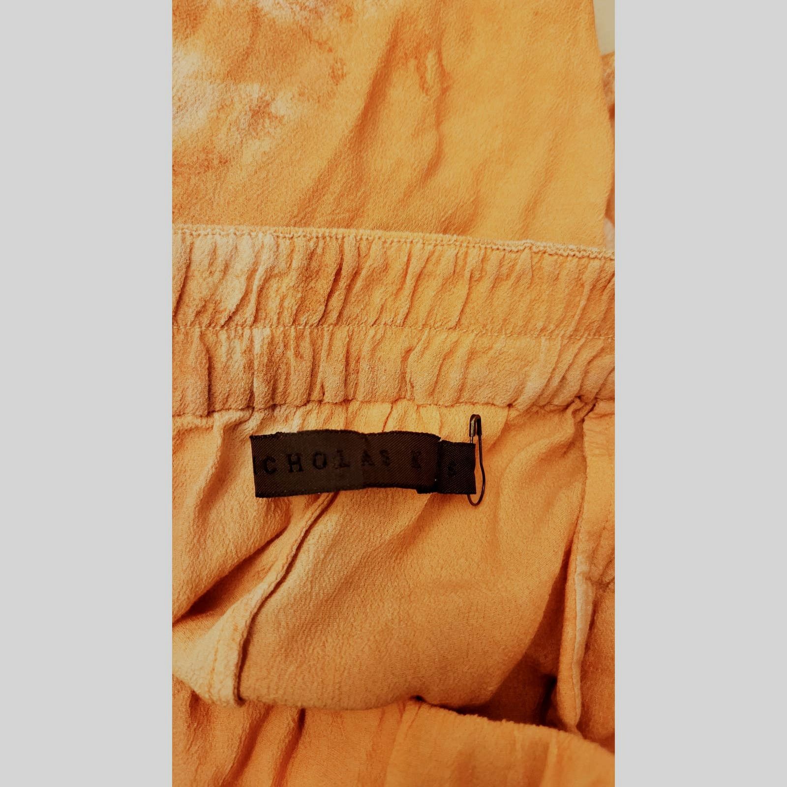 Free People New Free People Nicholas K Marlowe Jumpsuit $618 BLUSH/MELON Size 28" / US 6 / IT 42 - 5 Thumbnail
