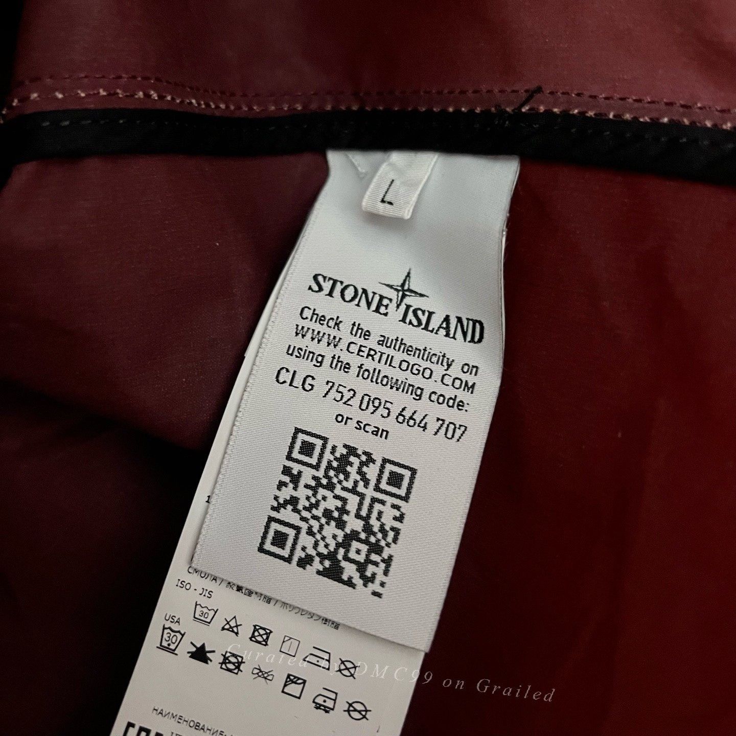 Stone Island Stone Island Two-in-One Padded Jacket Size US L / EU 52-54 / 3 - 5 Thumbnail