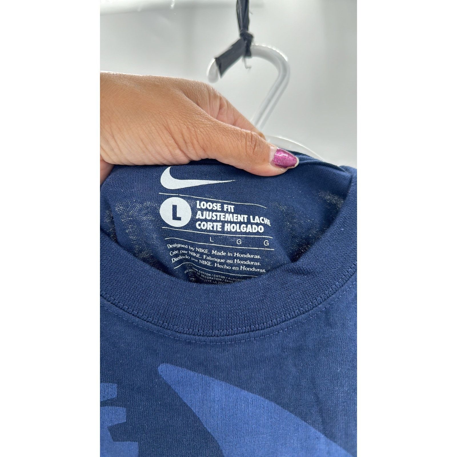 Nike Nike Georgia Tech sz L championship football ball T-shir Size US L / EU 52-54 / 3 - 5 Thumbnail