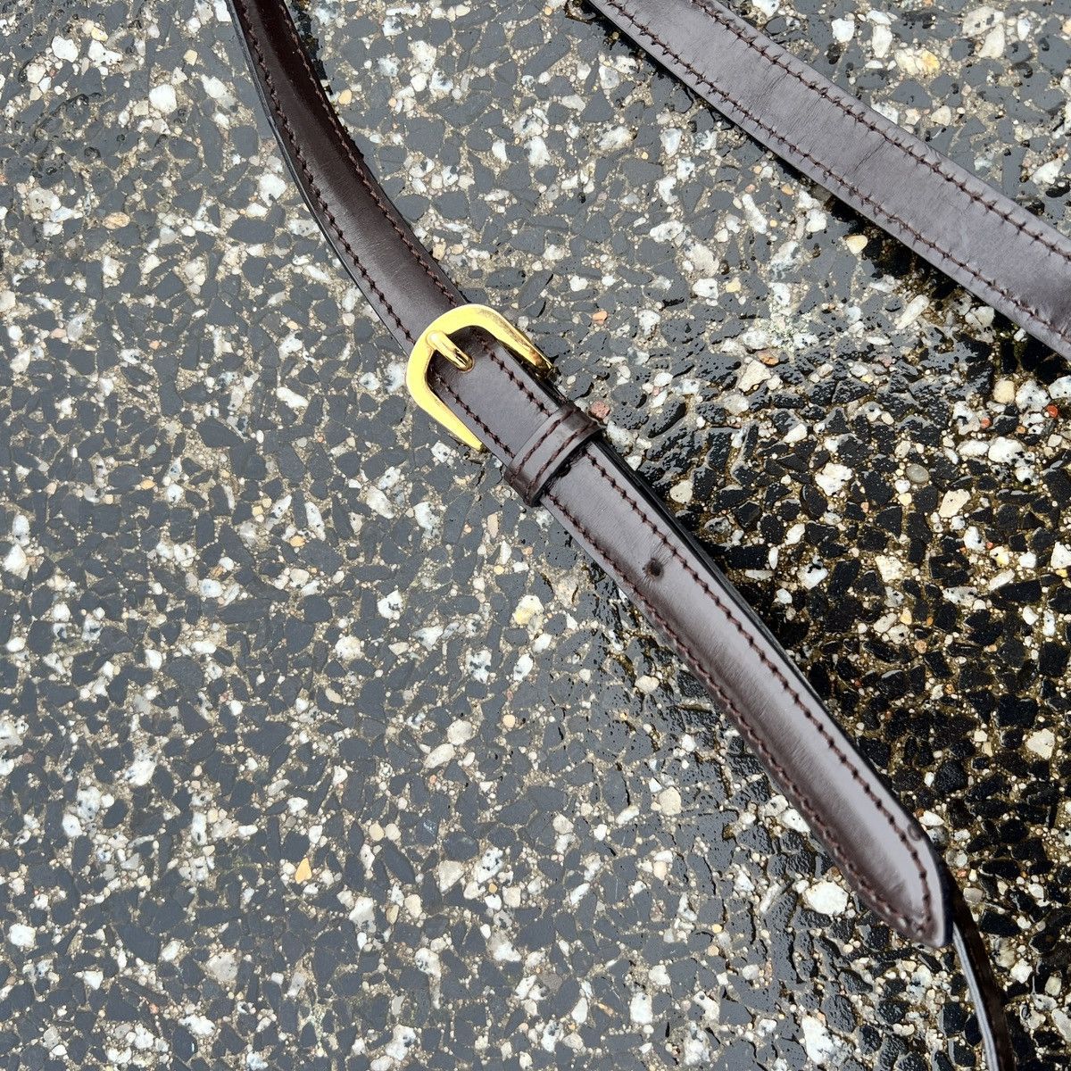 Love Moschino × Moschino Moschino Leather Shoulder Bag Size ONE SIZE - 15 Thumbnail
