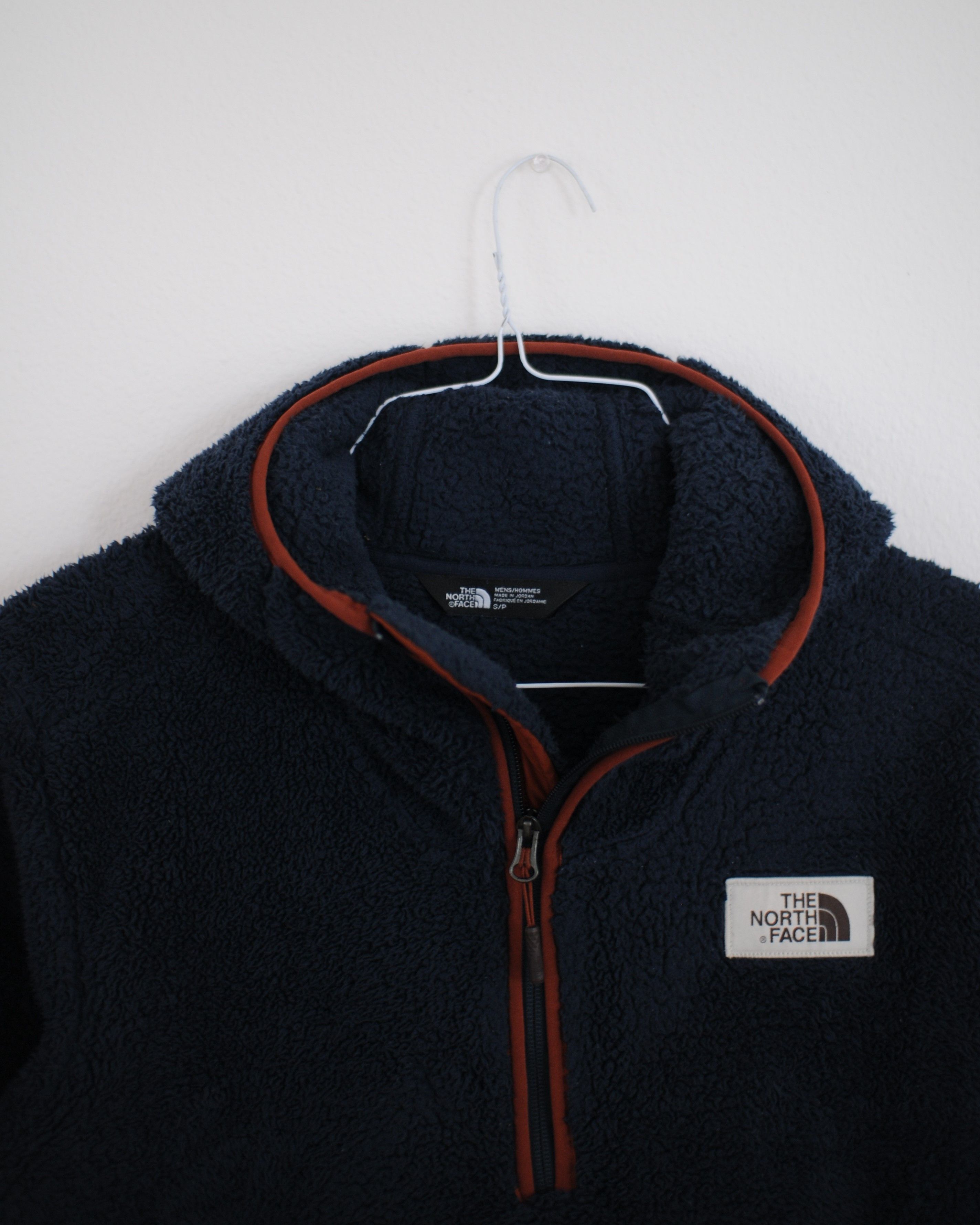 The North Face The North Face Campshire Fleece Hoodie Size US S / EU 44-46 / 1 - 3 Thumbnail