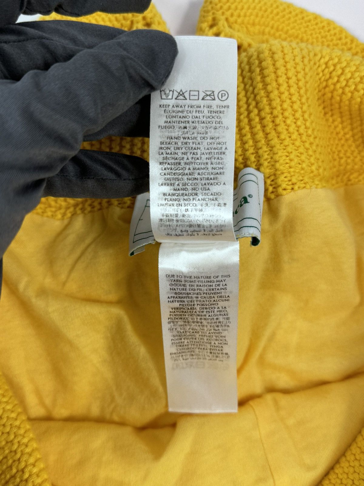 Casablanca KNIT SHORTS Size US 34 / EU 50 - 5 Thumbnail