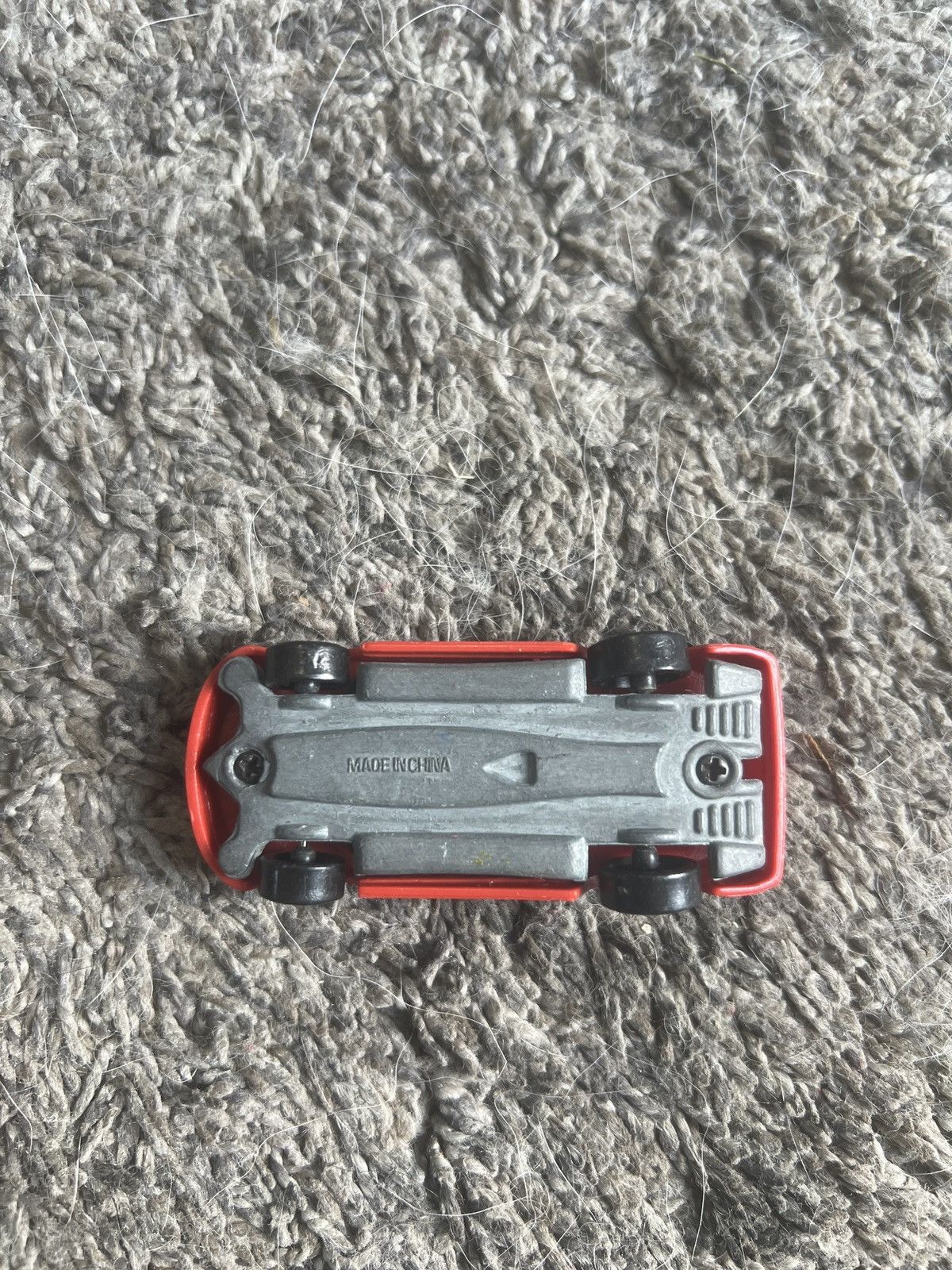 Hypebeast Die-Cast Sports Car Size ONE SIZE - 5 Thumbnail