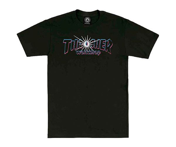 Alien Workshop × Thrasher THRASHER x ALIEN WORKSHOP Nova Tee XL Size US XL / EU 56 / 4 - 1 Thumbnail