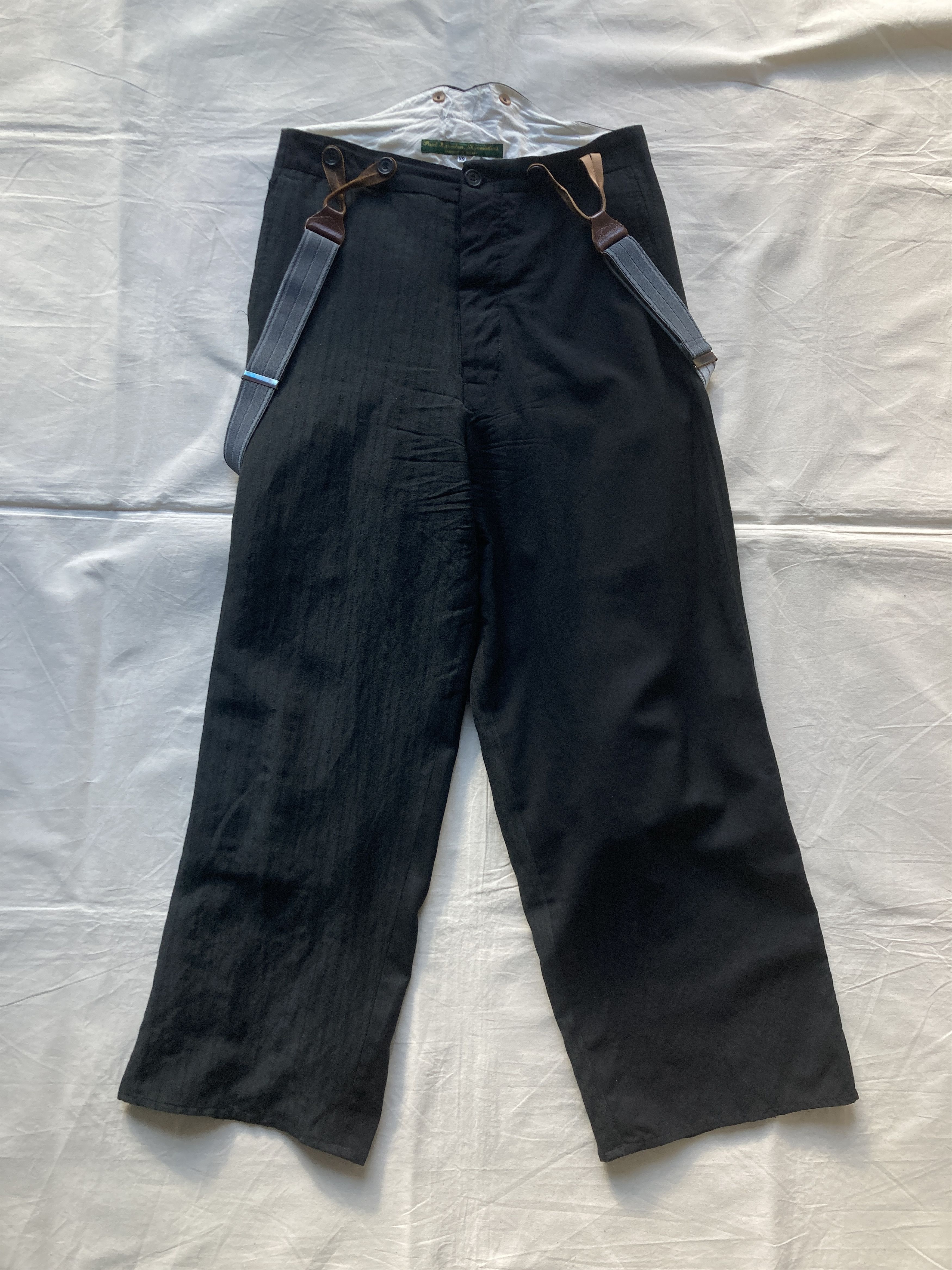 Paul Harnden Suspenders | Grailed