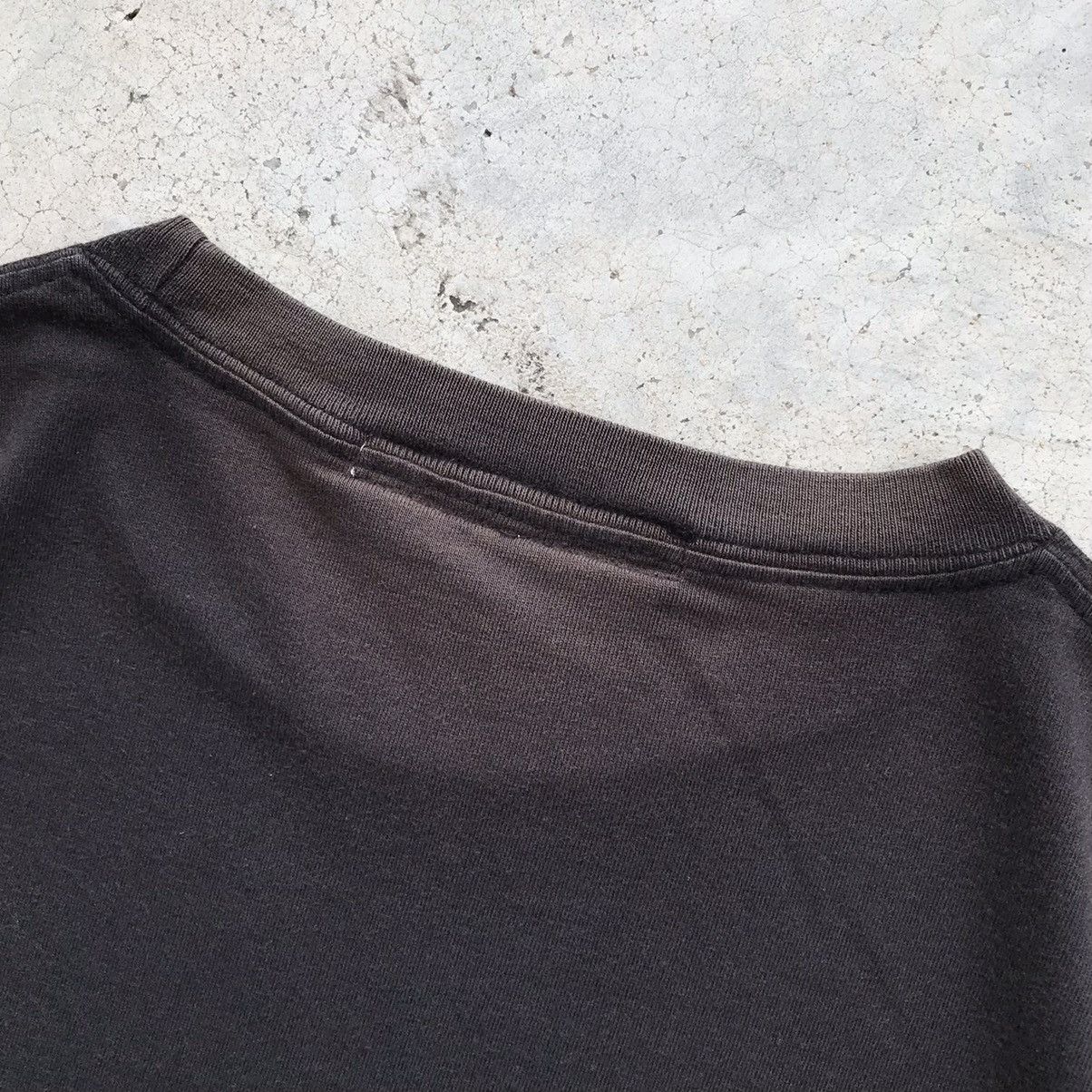 Katharine Hamnett London Vintage 90's Katharine Hamnett London Faded T-Shirt Size US M / EU 48-50 / 2 - 4 Thumbnail