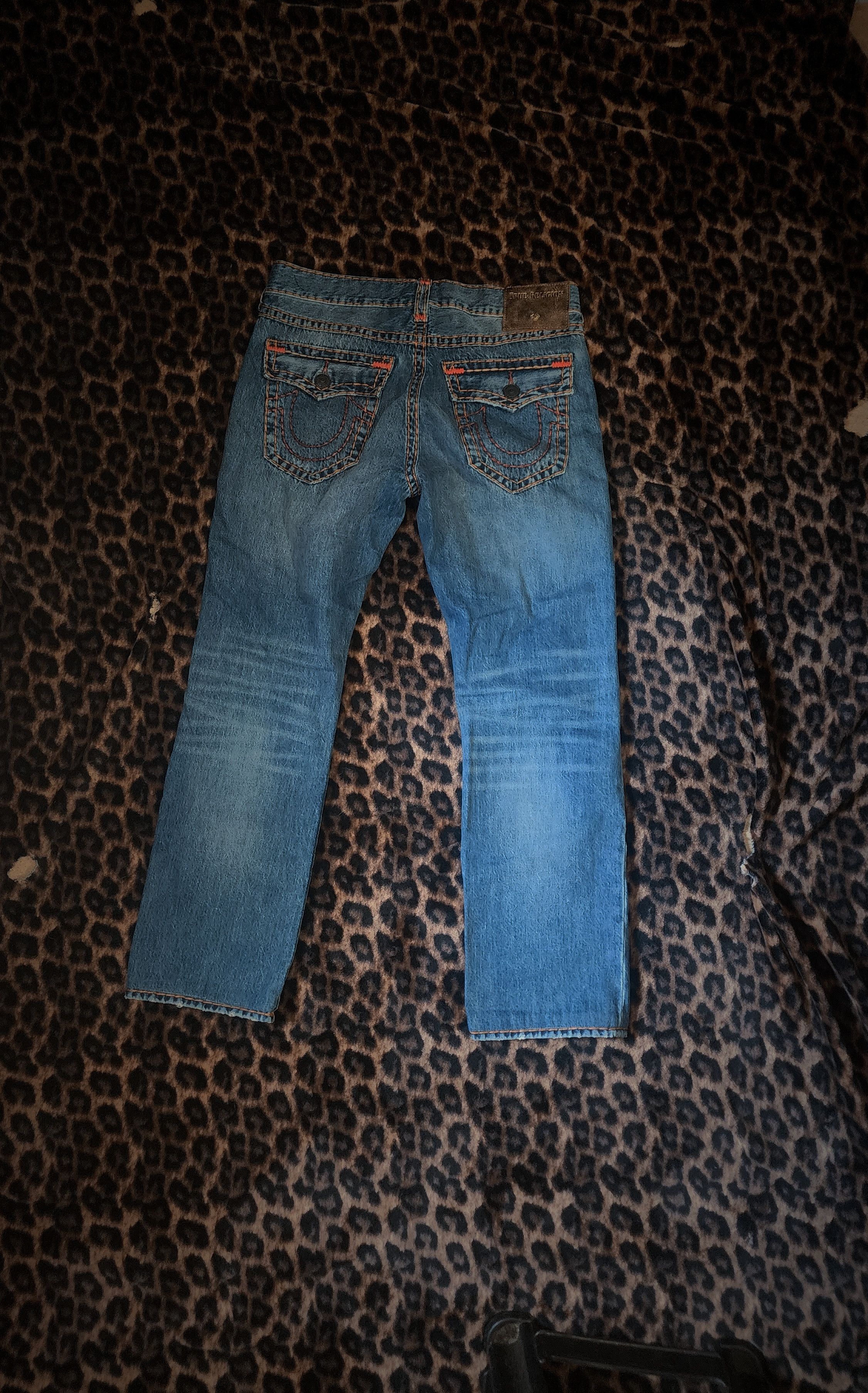 True Religion True Religion Ricky T Size US 36 / EU 52 - 1 Thumbnail