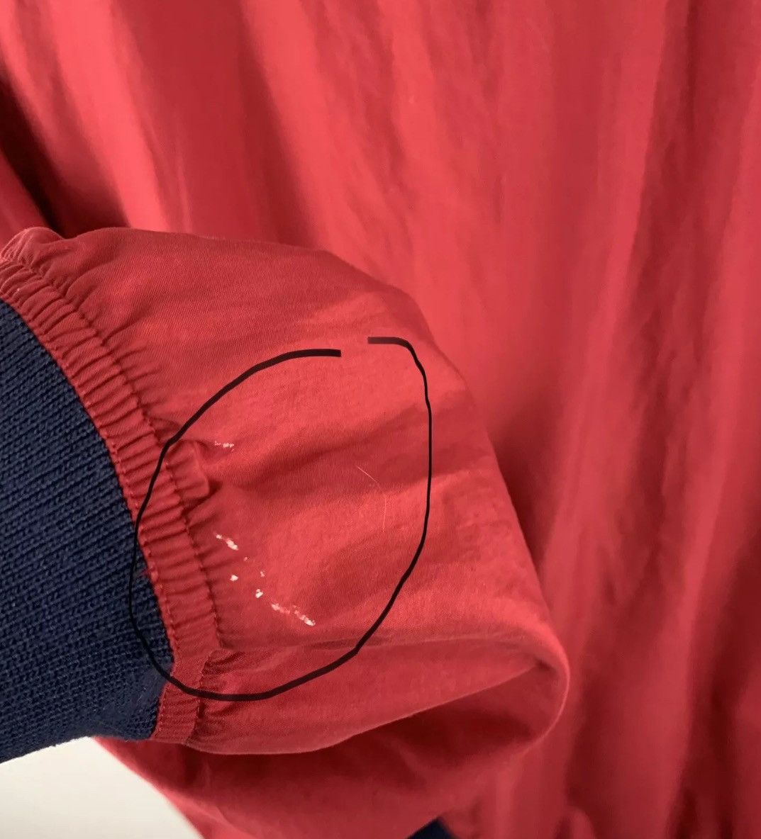 Burberry Burberry size 2 XL red Size US XXL / EU 58 / 5 - 8 Thumbnail