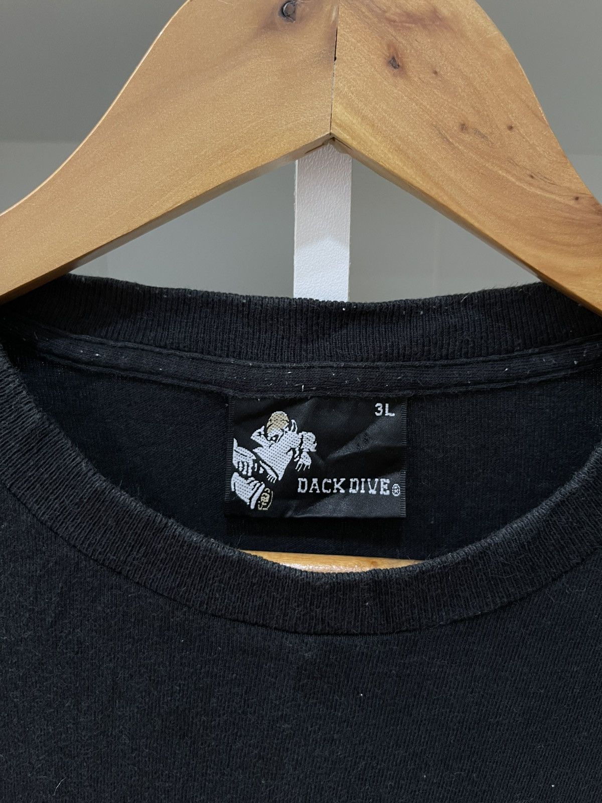 Japanese Brand Dack Dive Hip Hop Design Size US L / EU 52-54 / 3 - 2 Thumbnail