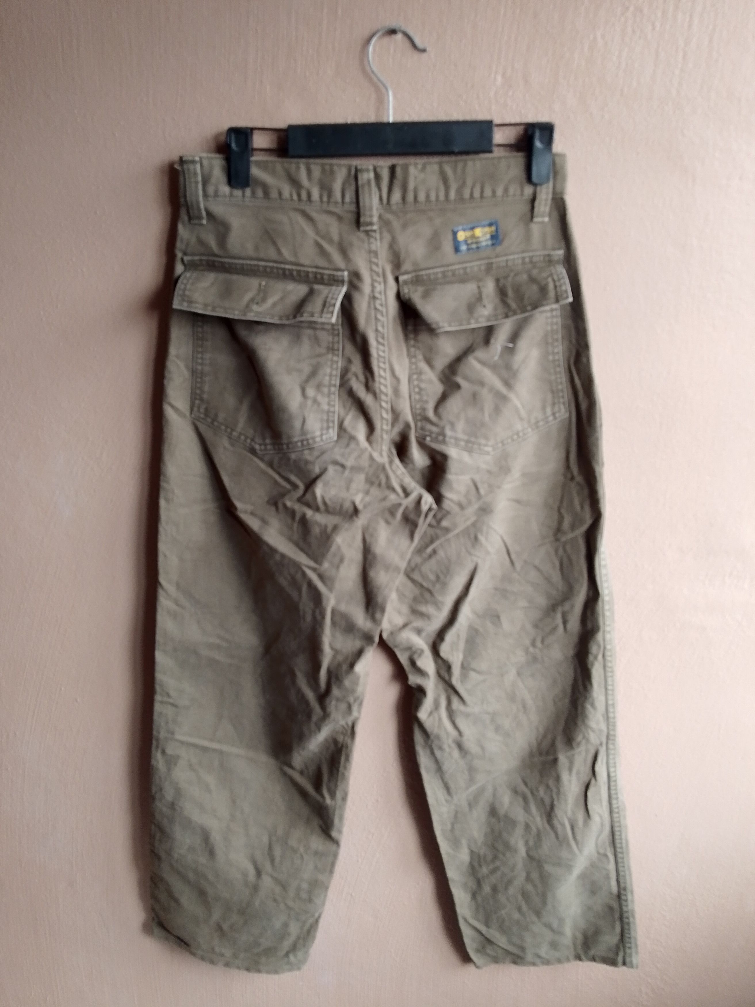 Oshkosh Oshkosh vintage cargo pant Size US 33 - 6 Thumbnail