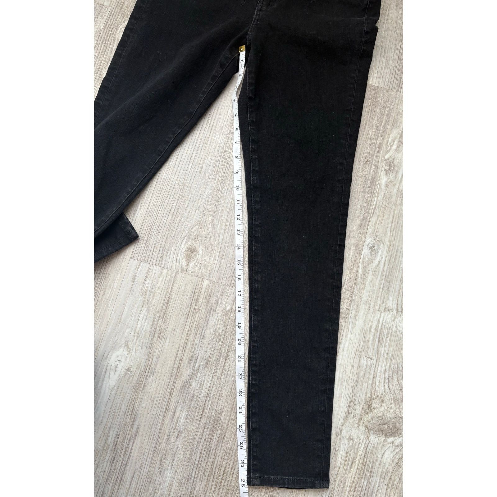 American Eagle Outfitters American Eagle | Super Hi-Rise Jeggings Skinny Jeans | Small Size 30" / US 8 / IT 44 - 5 Thumbnail