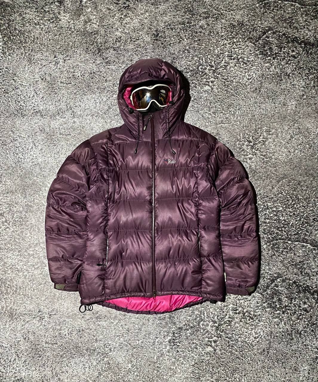 Outdoor Life × Rab × Vintage Vintage Rab Puffer Jacket Neutrino ...