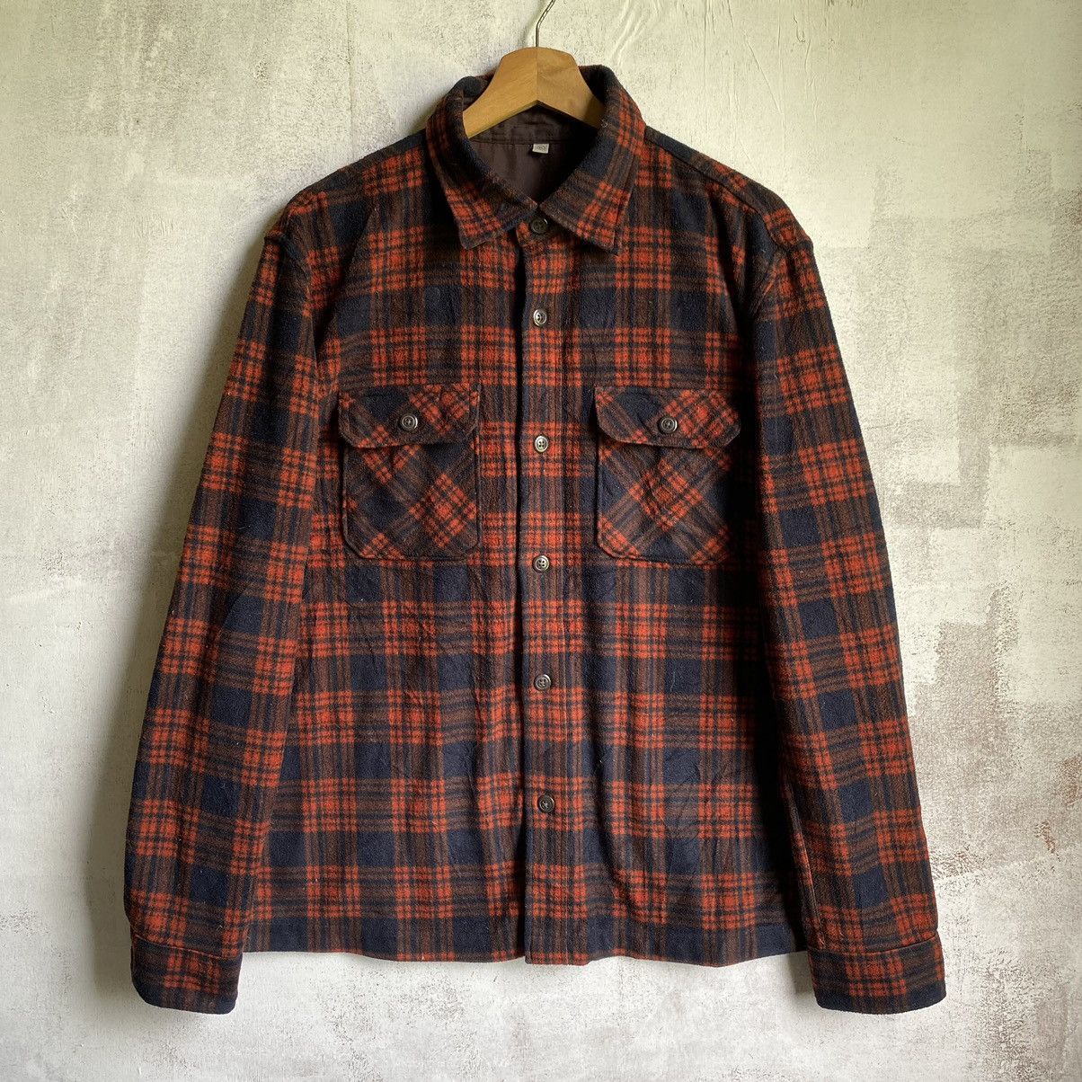 Uniqlo Uniqlo Shirt Button Size US XL / EU 56 / 4 - 2 Thumbnail
