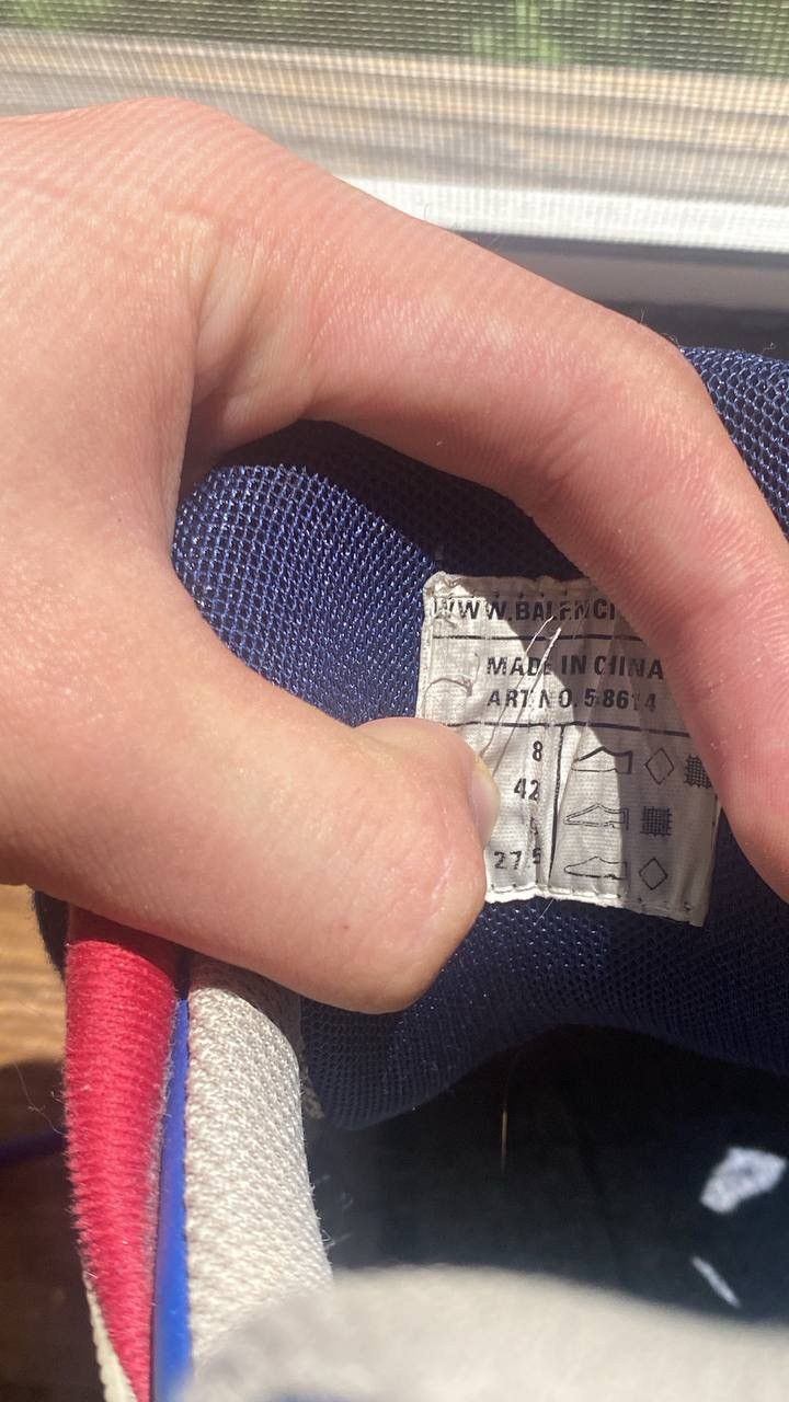 Balenciaga Balenciaga track 2 Size US 9 / EU 42 - 10 Thumbnail