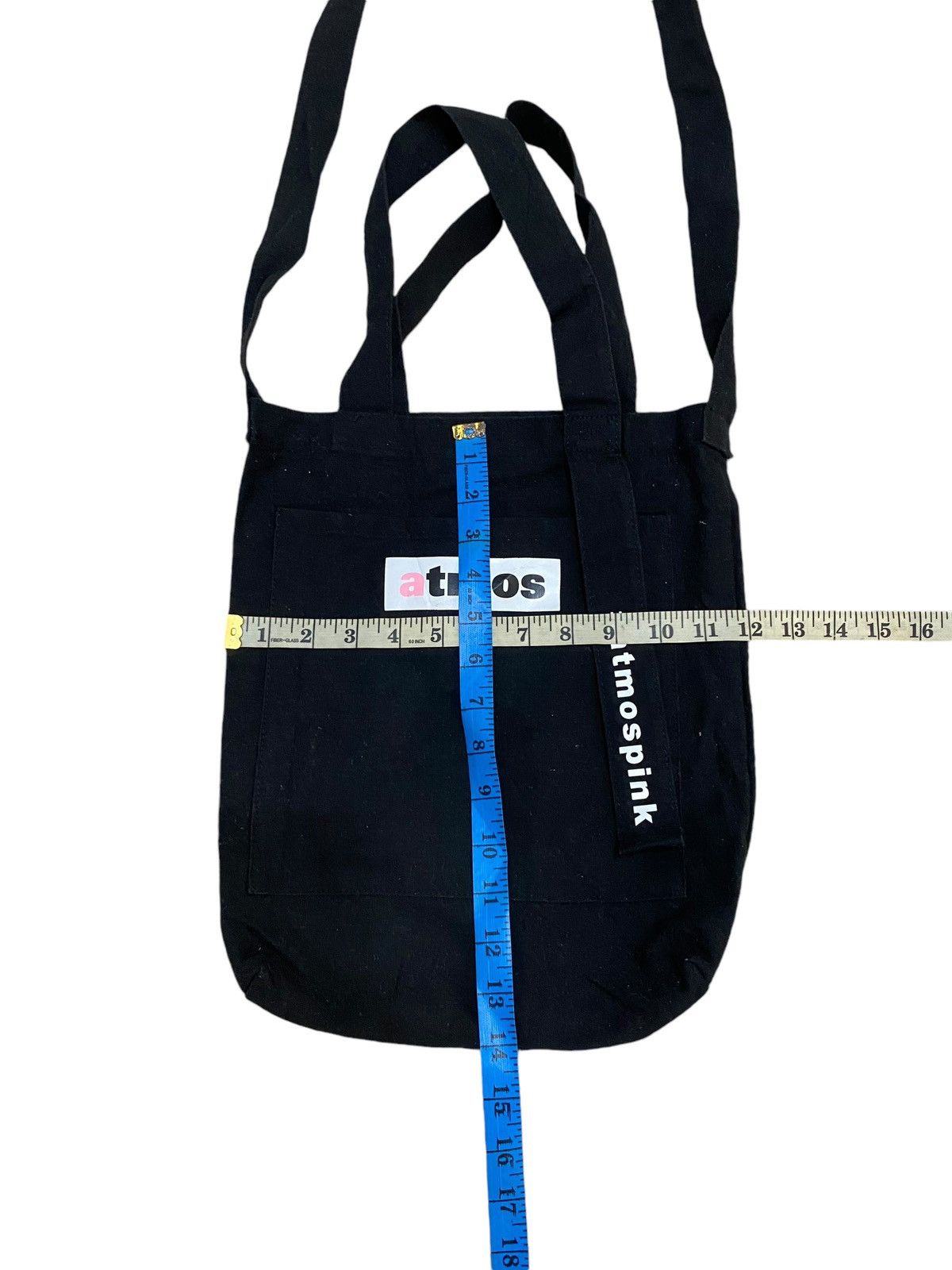 Japanese Brand × atmos Japanase brand Atmos tote bag 2way nice design Size ONE SIZE - 3 Thumbnail