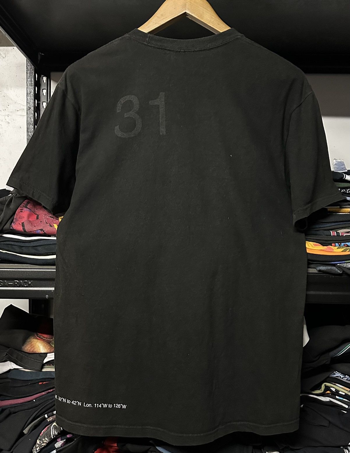 Stussy × Vintage Vintage Stussy Skateboard Sun Faded Tee Size US M / EU 48-50 / 2 - 8 Thumbnail