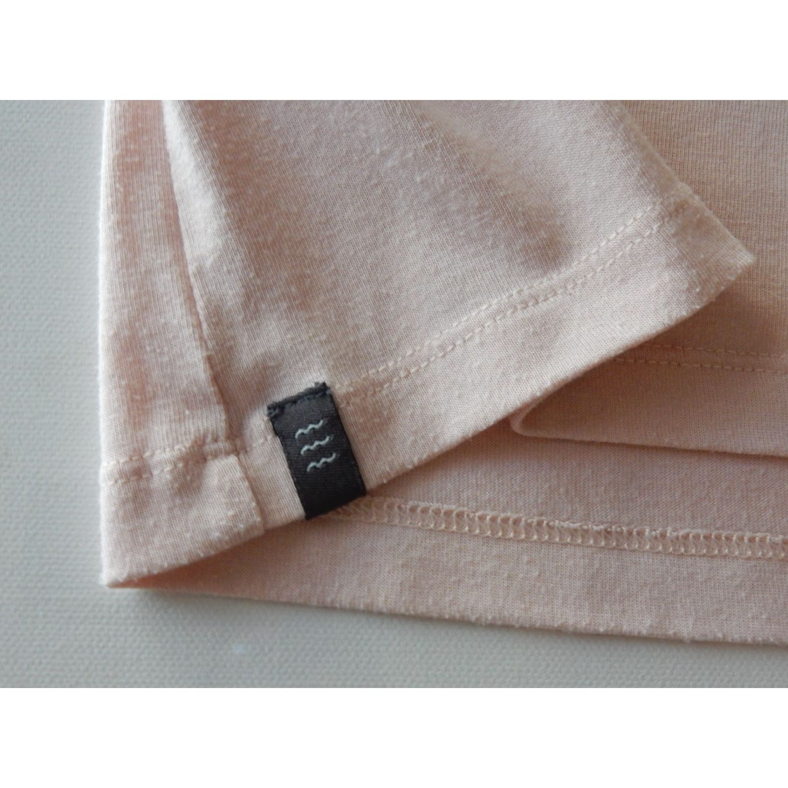 Vintage Free Fly T-Shirt Mens Long Sleeve Size M Viscose Pink 70/30 Activewear Christmas? Size US M / EU 48-50 / 2 - 2 Thumbnail