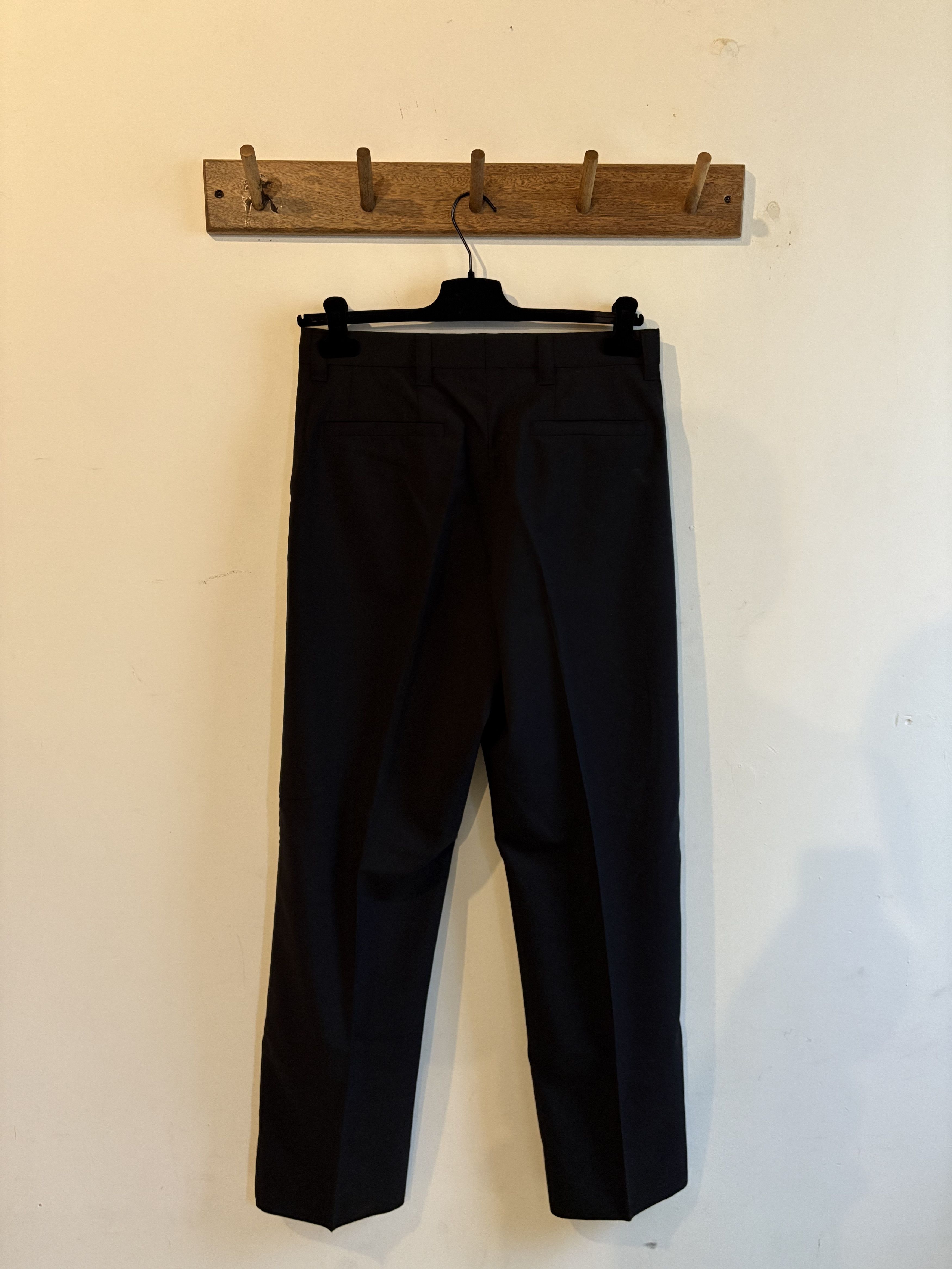 Burberry Burberry Pants Size 46R - 6 Thumbnail