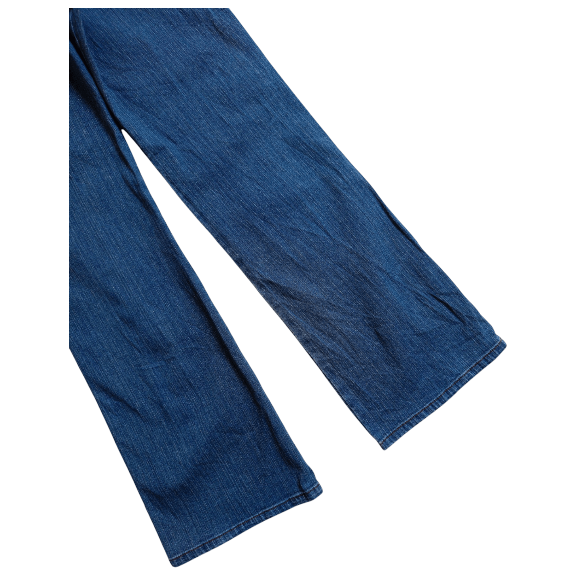 Vintage Rudolf Valentino Classic Jeans Vintage Denim Size 26" / US 2 / IT 38 - 12 Thumbnail