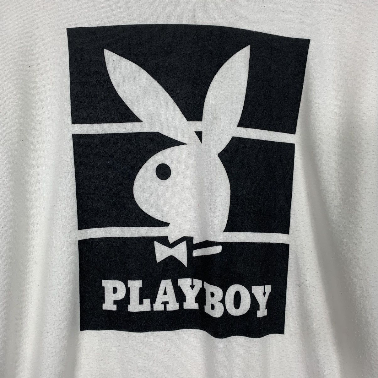 Playboy Playboy Big Logo Crewneck Sweatshirt Size US M / EU 48-50 / 2 - 10 Thumbnail