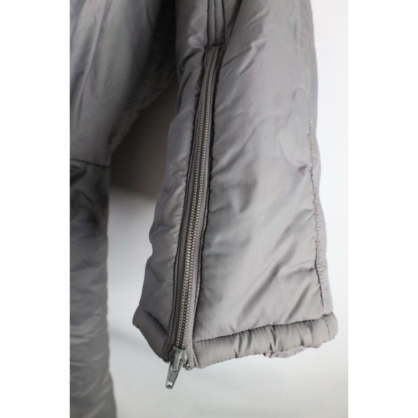 Vintage Vintage 70s Streetwear Faded Insulated Puffer Snow Pants Size 28" / US 6 / IT 42 - 16 Thumbnail