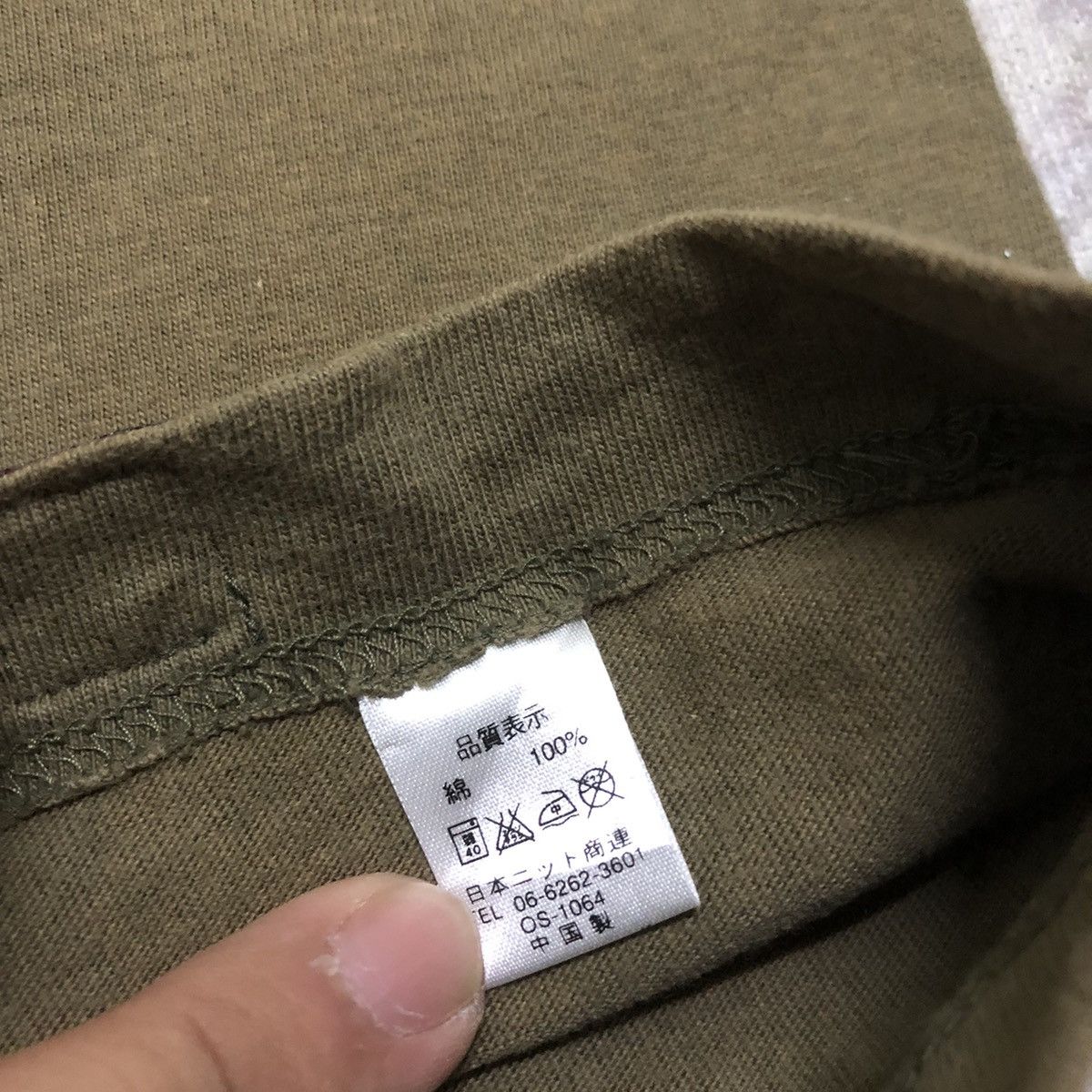 Vintage Rare Distressed Vintage Y2K Gorilla Spellout Streetwear Tees Size US M / EU 48-50 / 2 - 12 Thumbnail