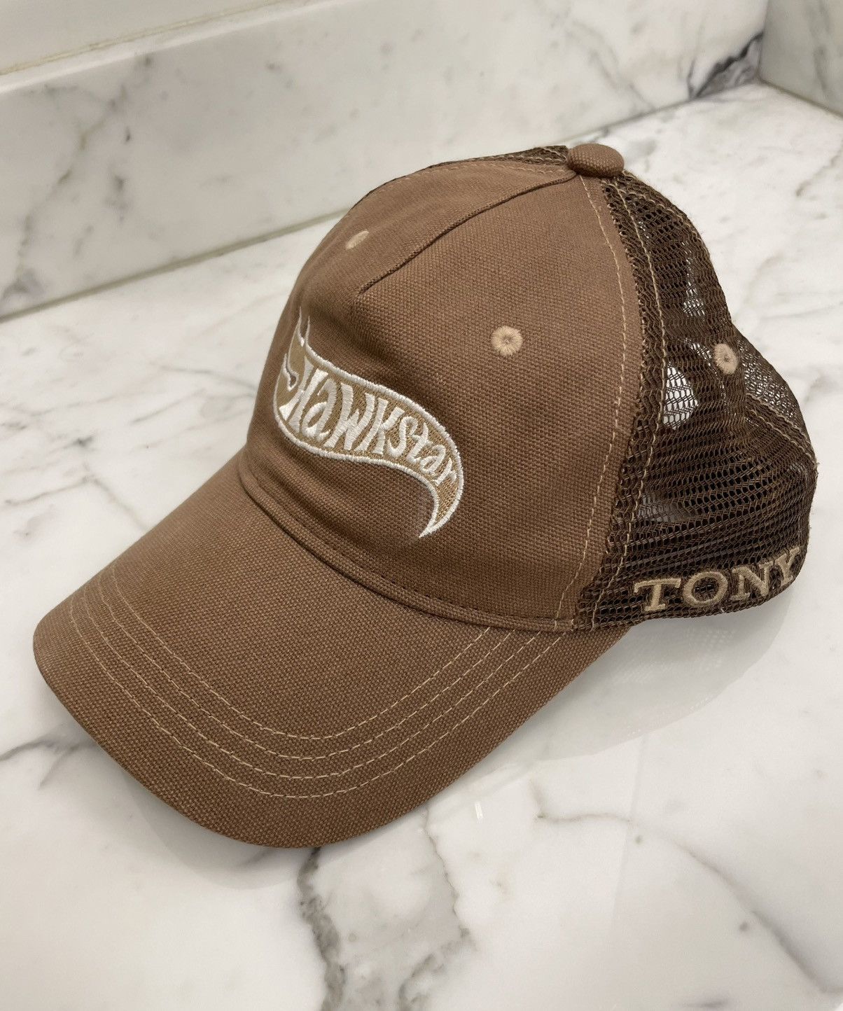 Stingwater Stingwater Hawkstar Trucker Cap RARE Size ONE SIZE - 1 Thumbnail