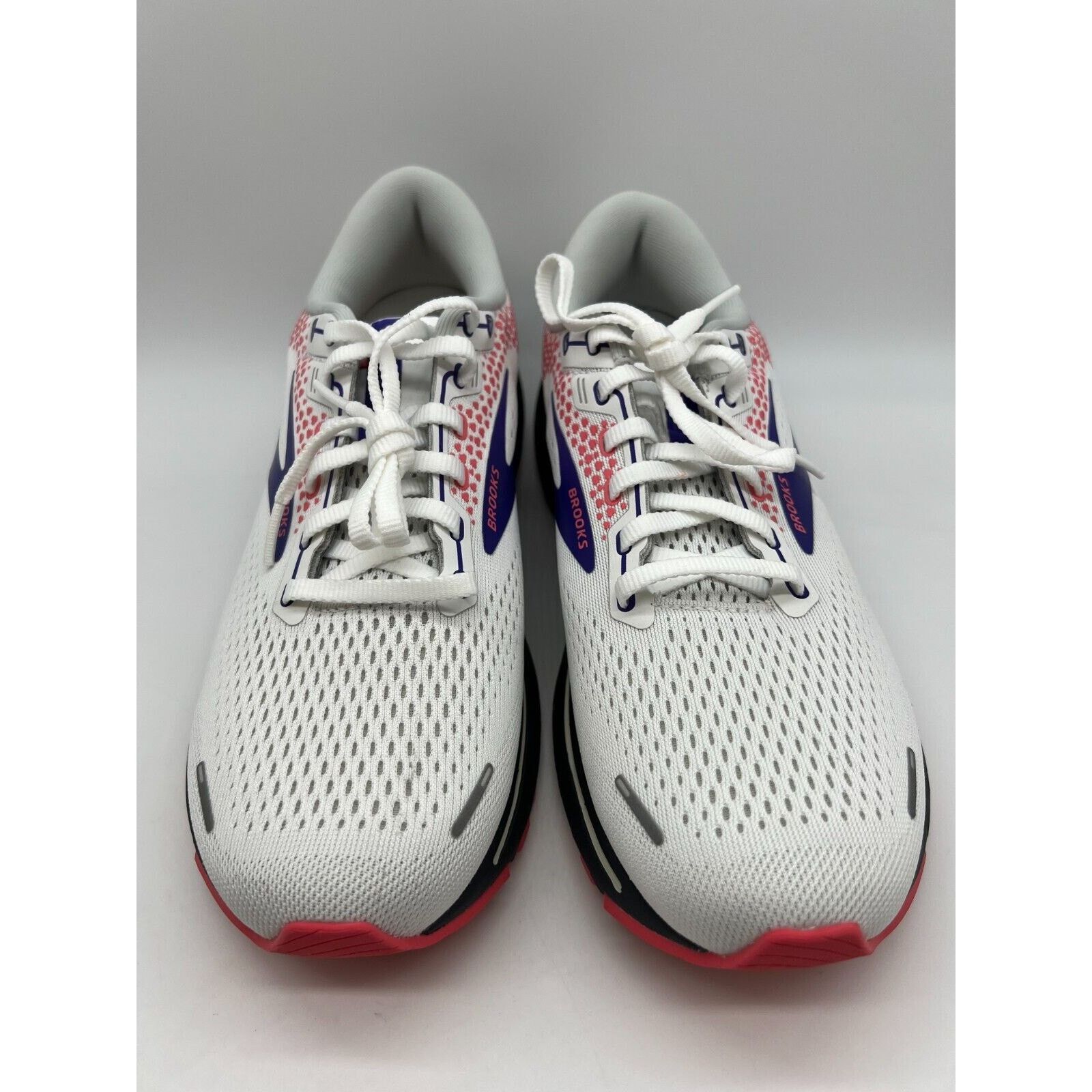 Brooks Brooks Ghost 14 Running White Purple Women’s Size 11 NEW Size US 11 / IT 41 - 5 Thumbnail