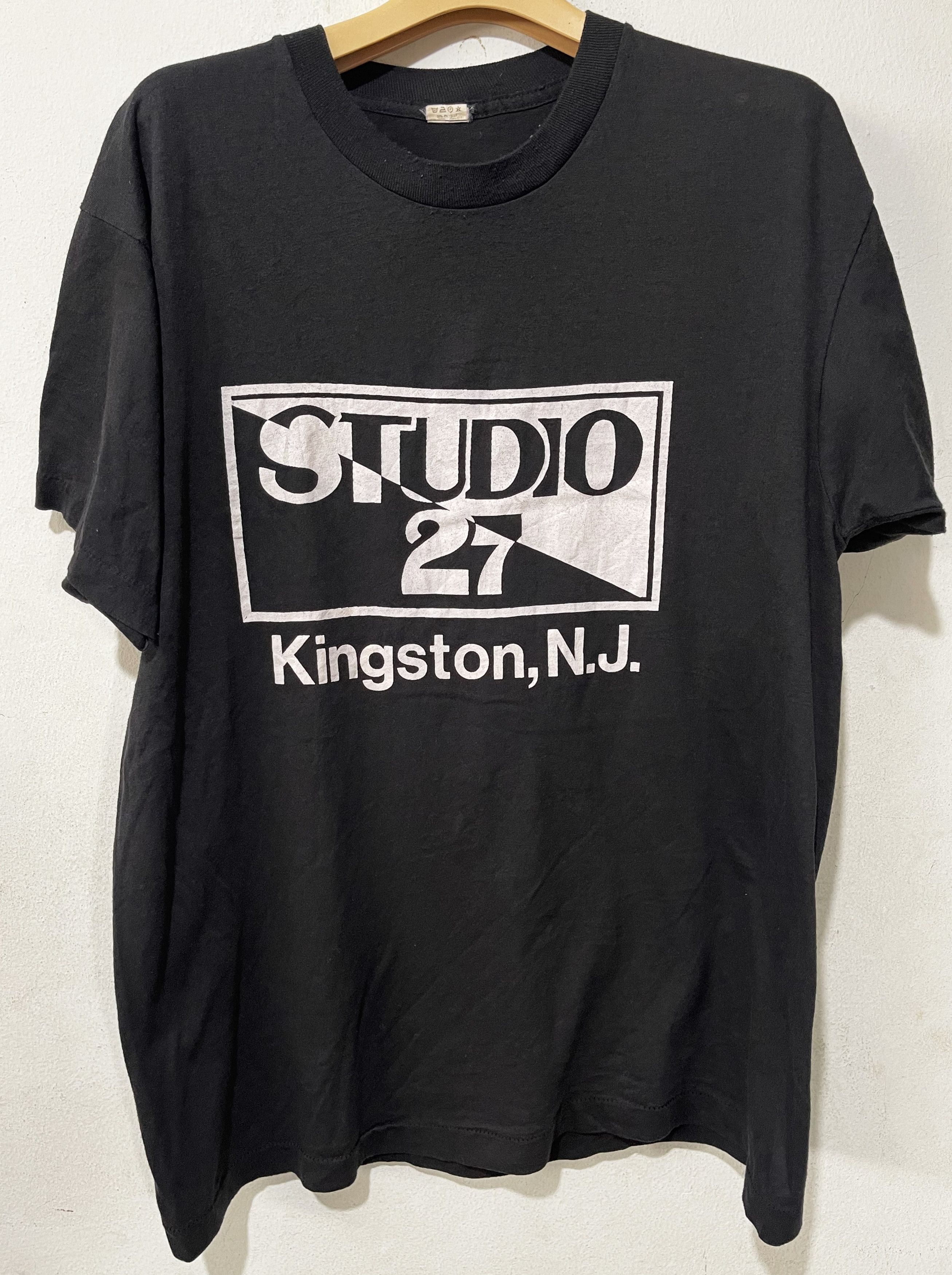 Arts & Science × Vintage Vintage 80s Studio 27 Shirt Size US L / EU 52-54 / 3 - 1 Thumbnail