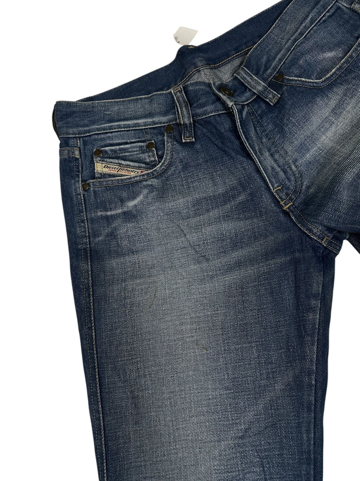 Diesel Diesel Italy Bootcut Denim 🎌💥 Size US 32 / EU 48 - 3 Thumbnail
