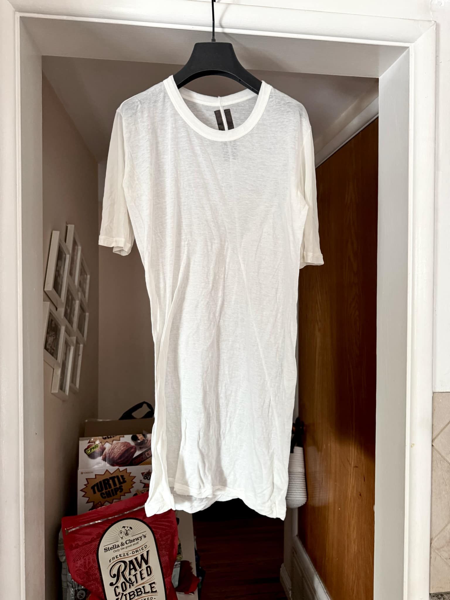 rickowens Tシャツ 48