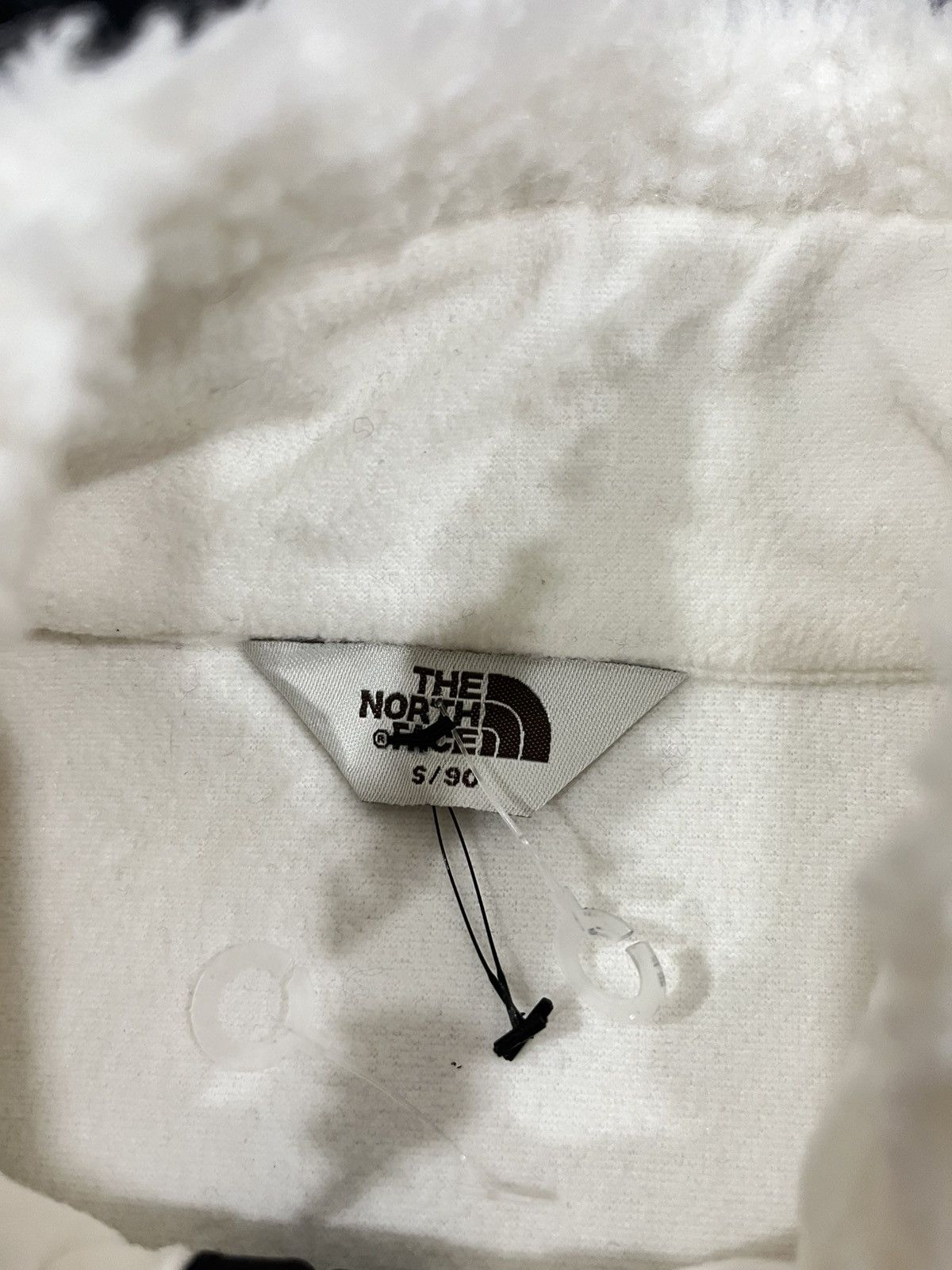 The North Face × Vintage The North Face Fleece White Enbroidery Logo Size S Size US S / EU 44-46 / 1 - 12 Thumbnail